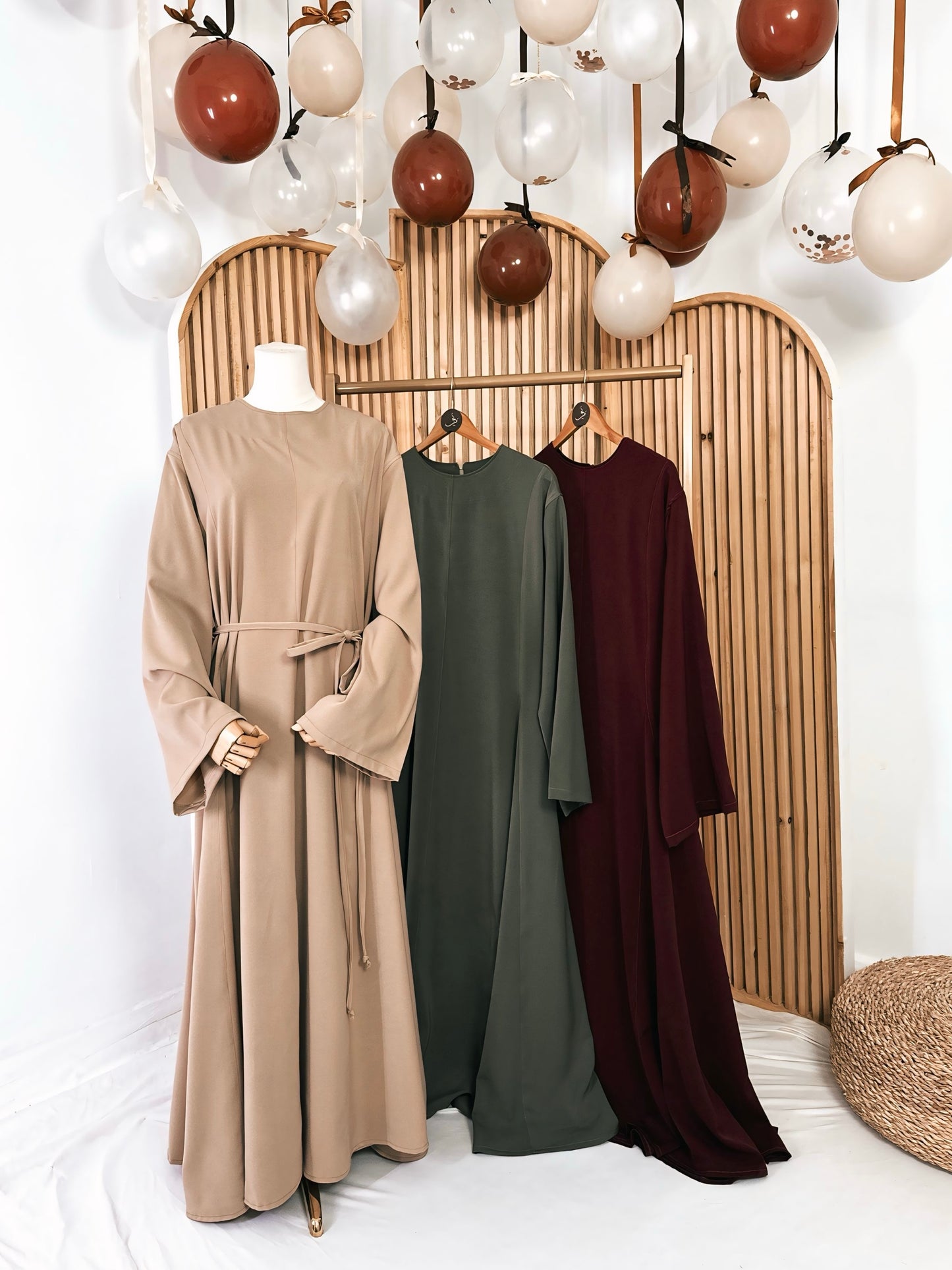 NAJMA DRESS فستان نجمة - Q0126