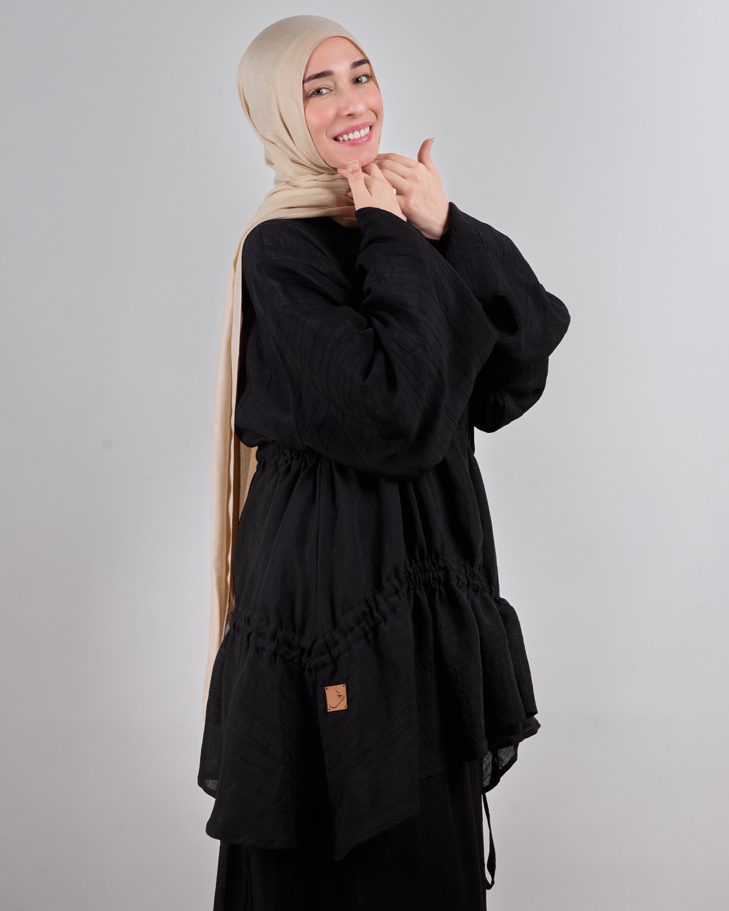 FLOWERY BLOUSE- فلوري بلوز