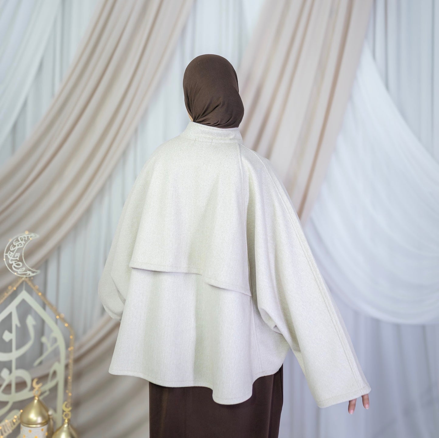 Al-NOBL - Wool Jacket - النُّبل QW0121