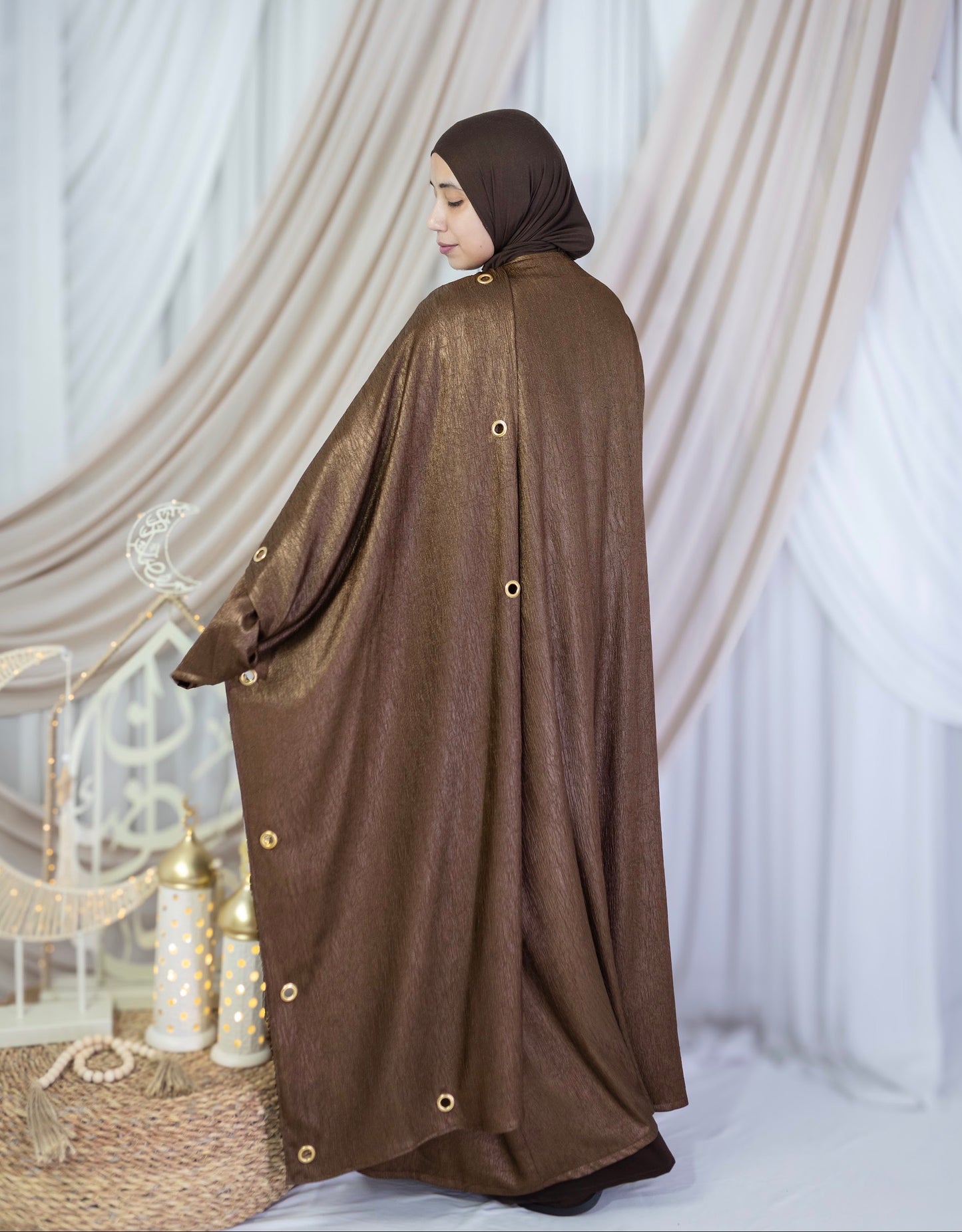 WADA’A CARDIGAN - كارديجان وَداعَة QS0118