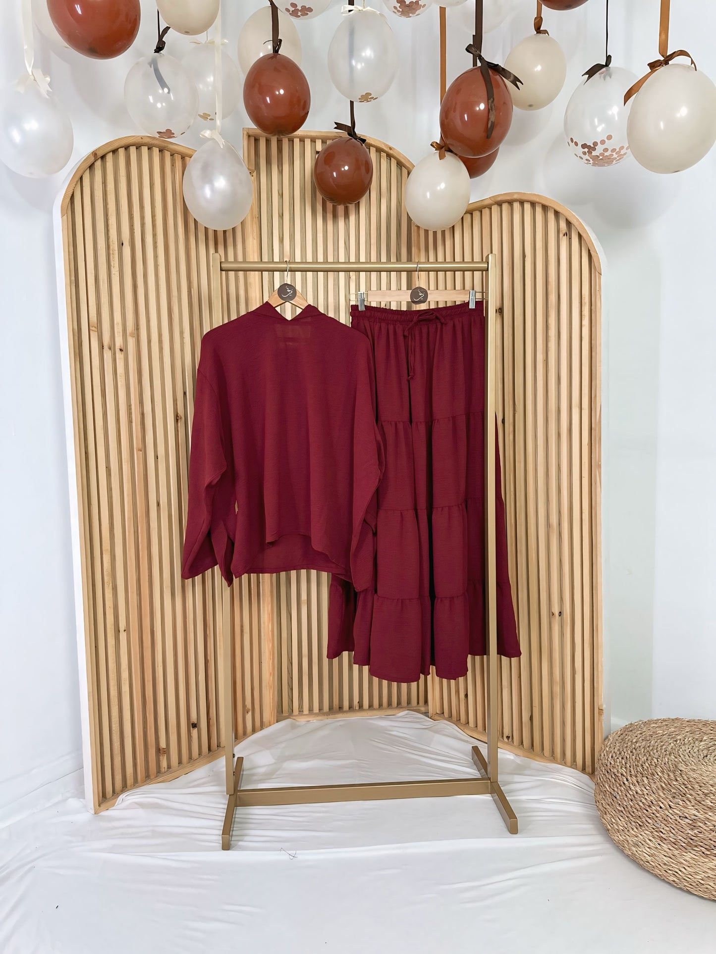 CASUAL SET كاچوال ست - QS0128