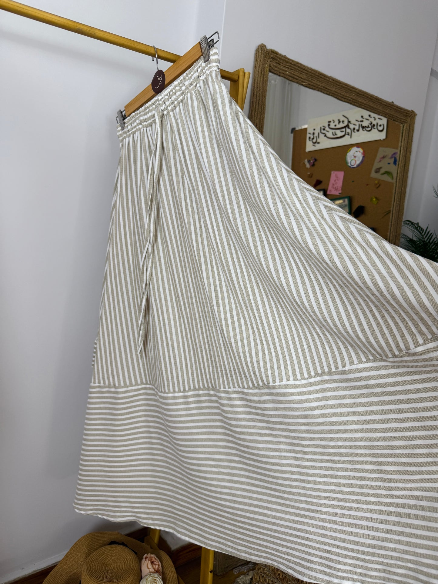 STRIPED SET - ست مخططة