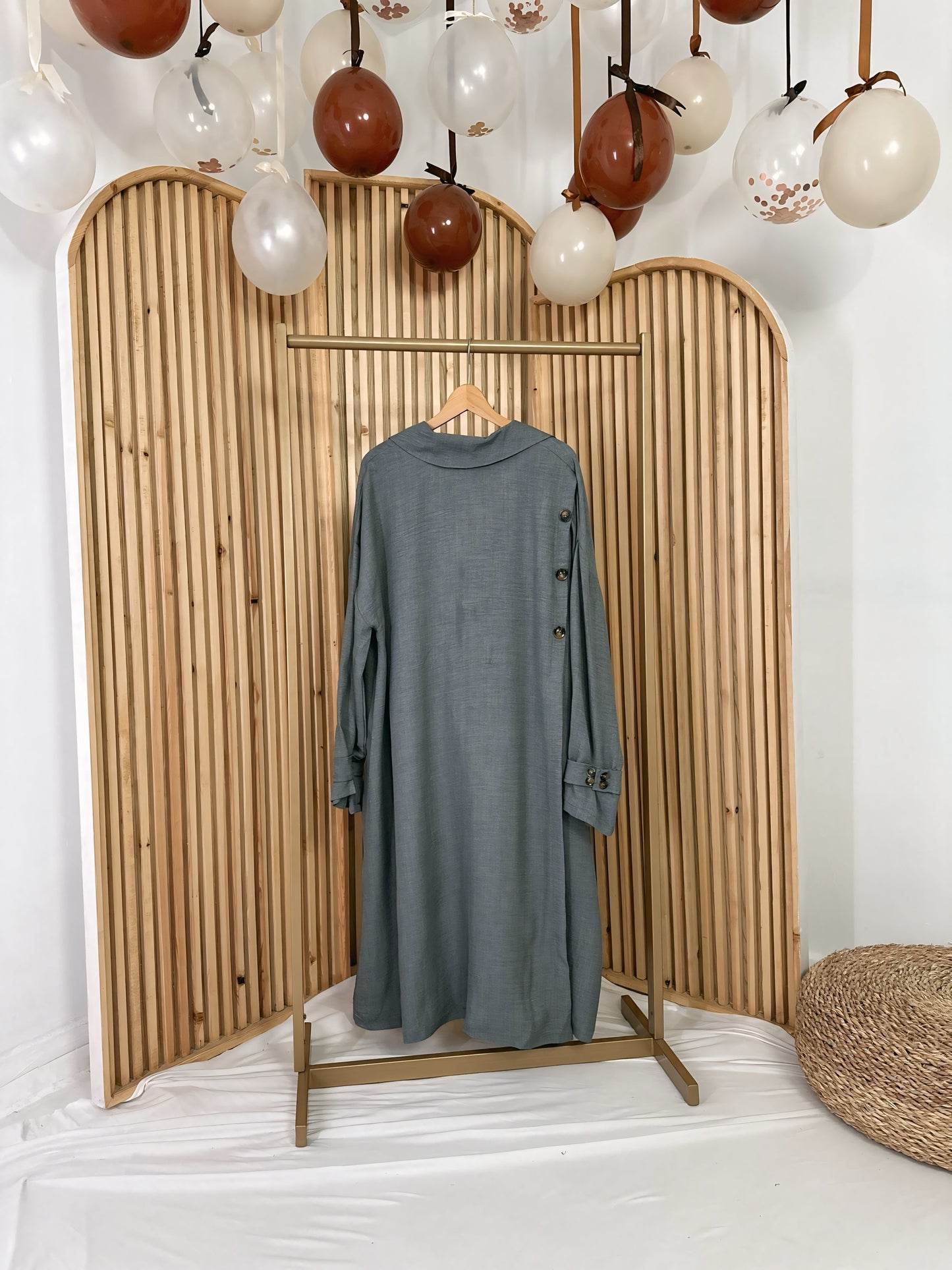 Trench Coat - QS0131