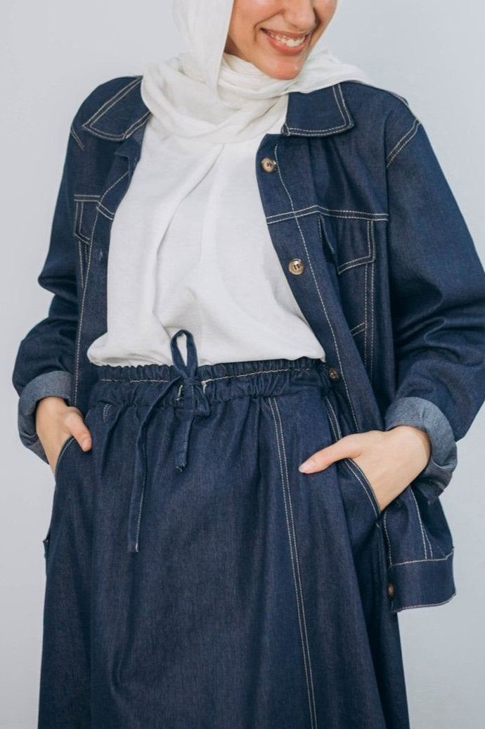 JEANS SET - ست چينز QJ04