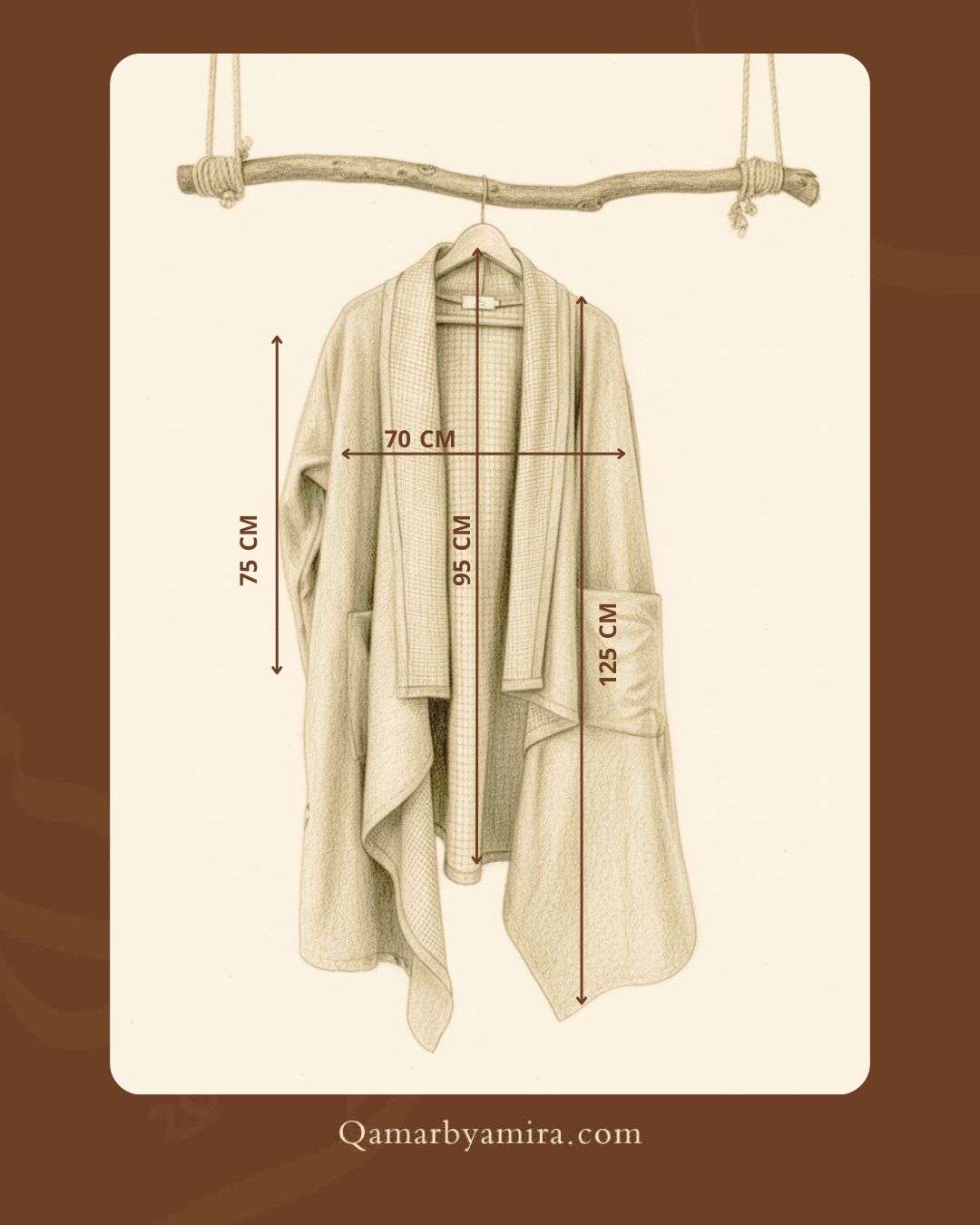 Wool Jacket - چاكت صوف - Drop 19 🍂 شتوية ٢٦