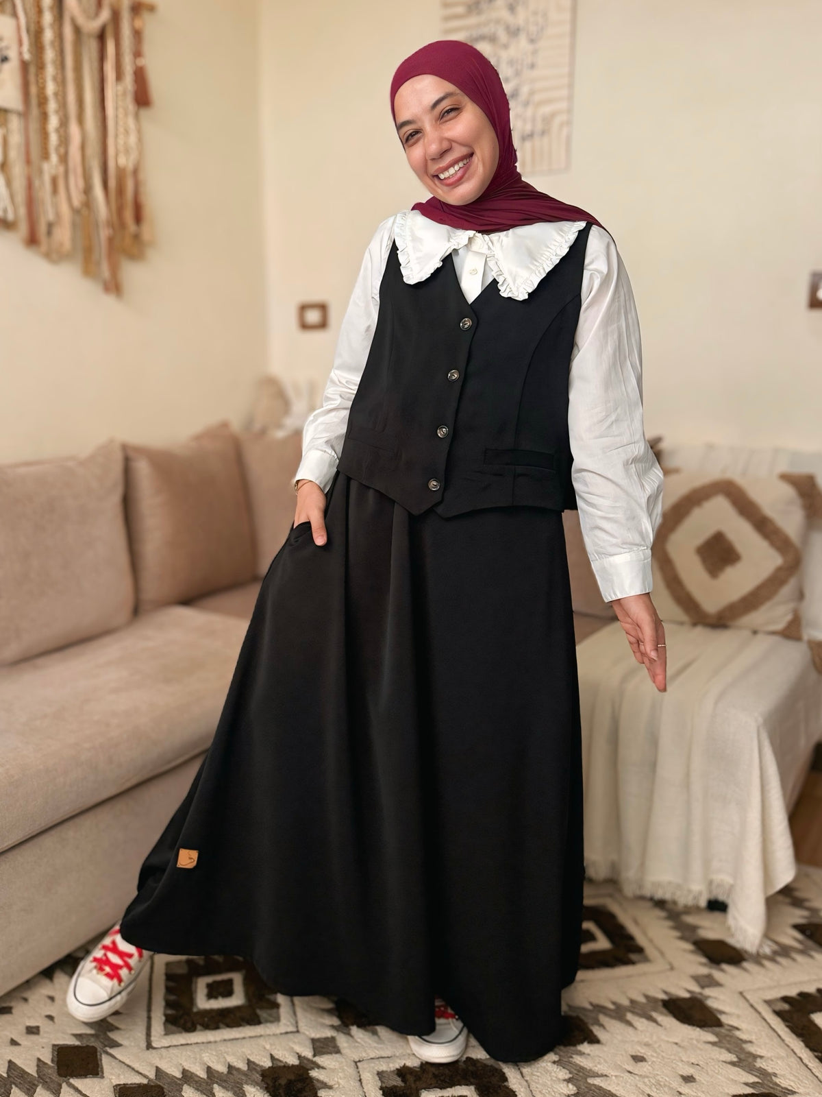Vest Set ست فيست