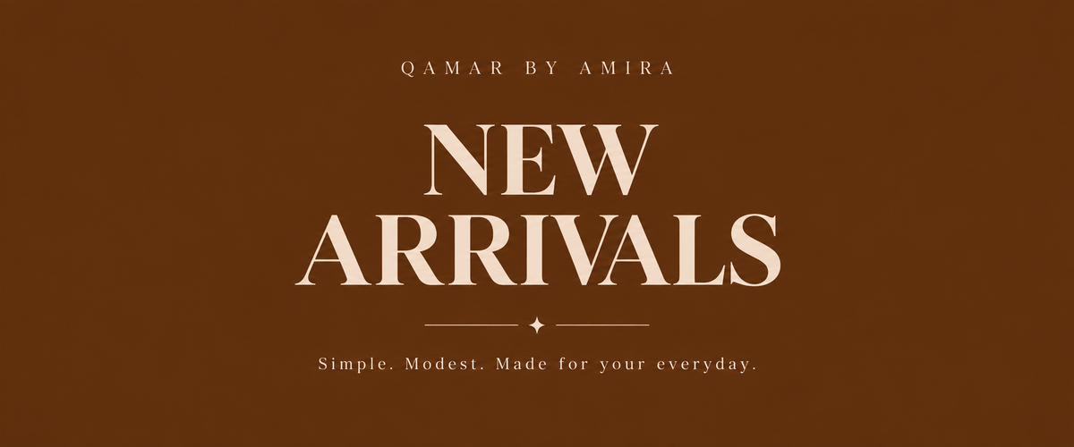 NEW ARRIVAL