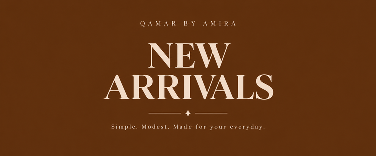 NEW ARRIVAL