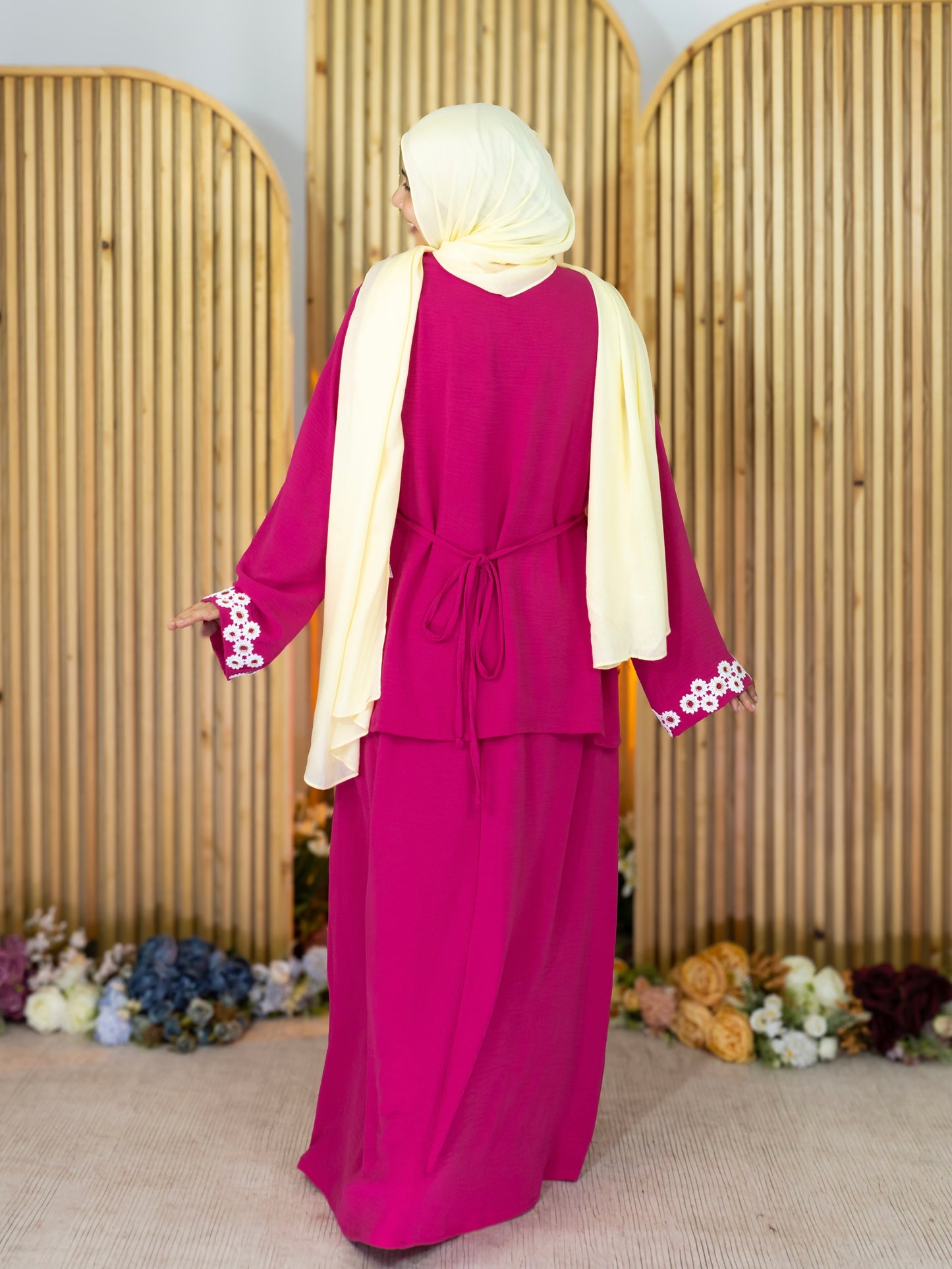 Tulip Set - توليب ست - QS0139