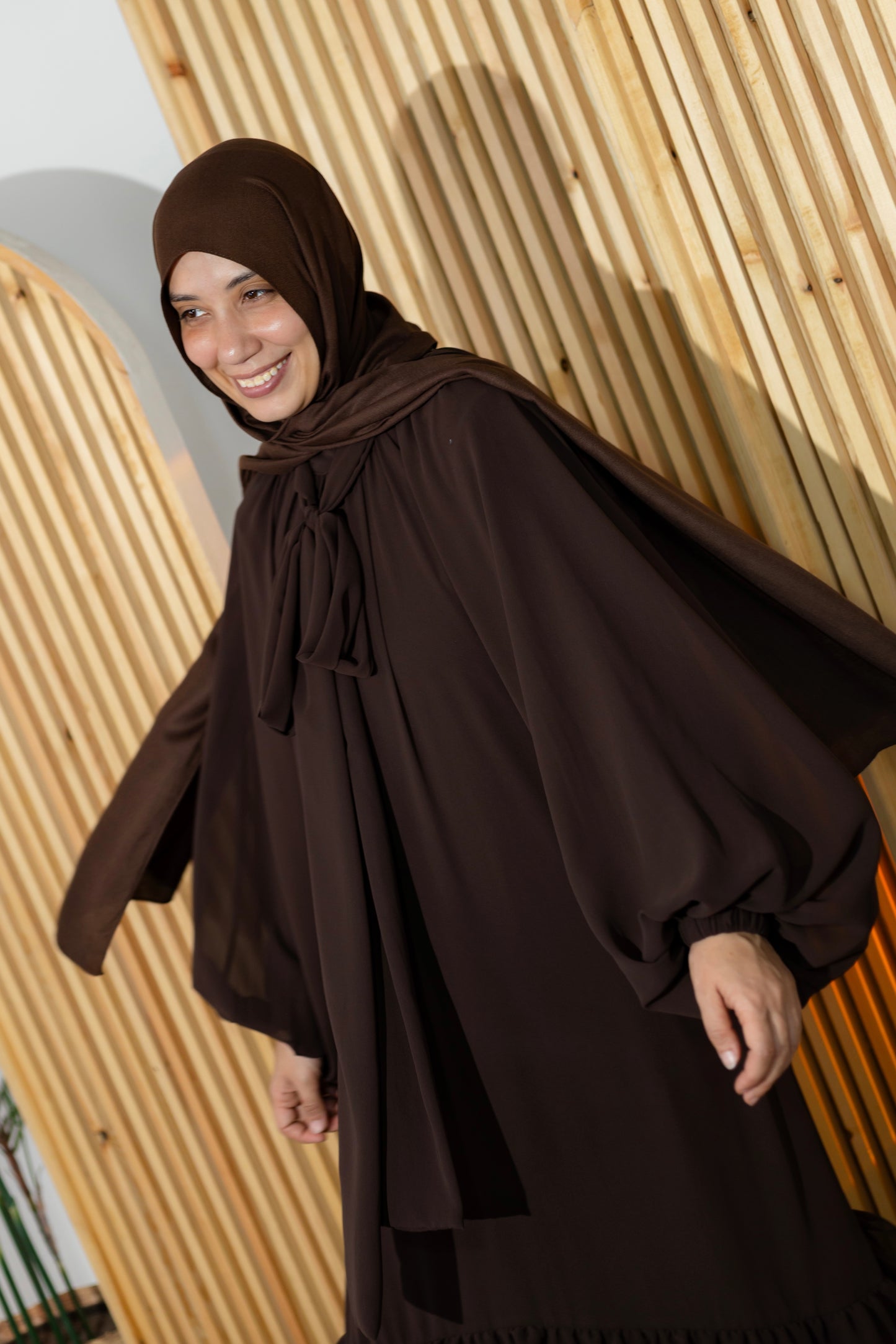 Chiffon Dress شيفون دريس - QS0143