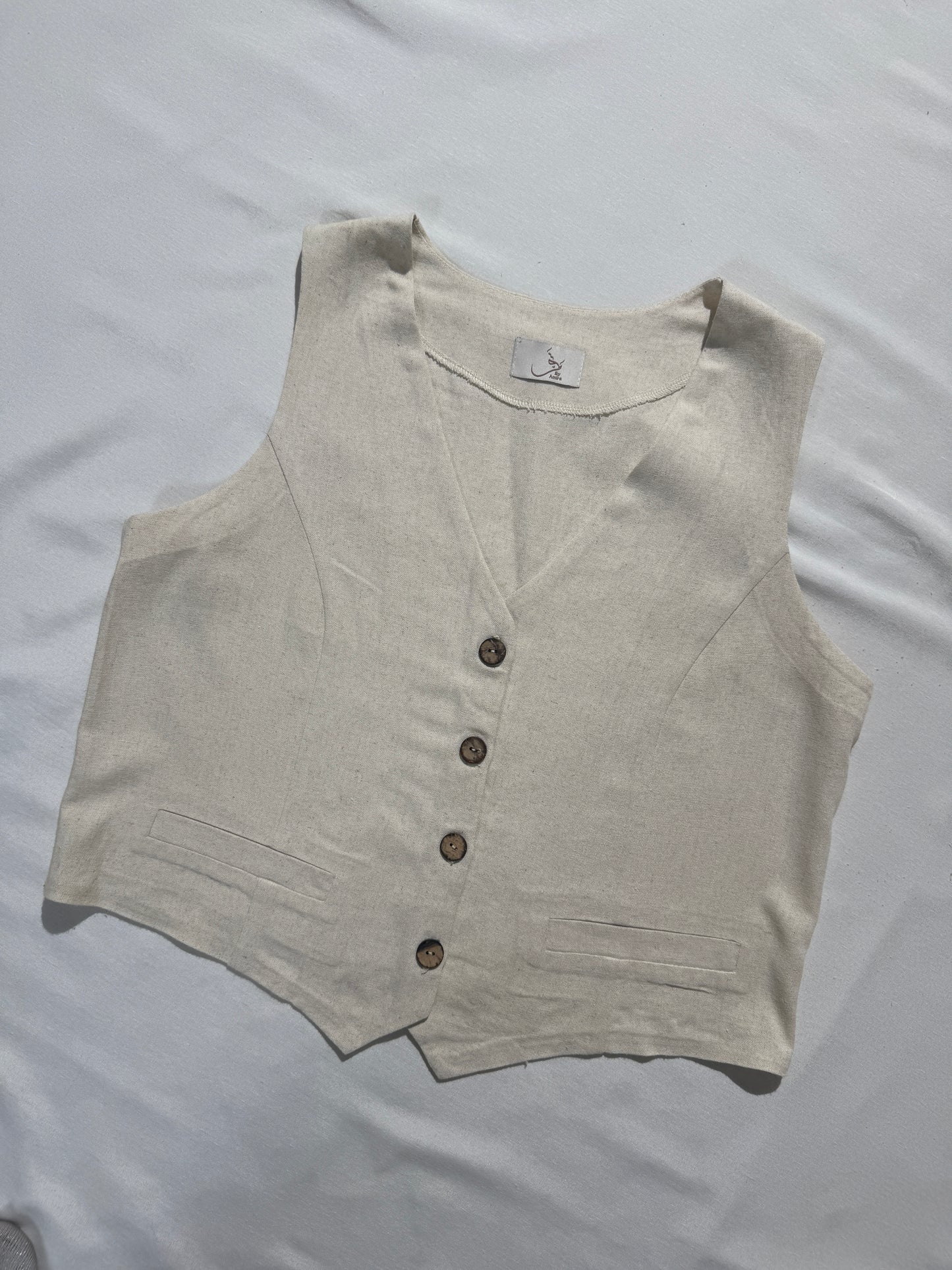 VEST QAMAR - فست قمر