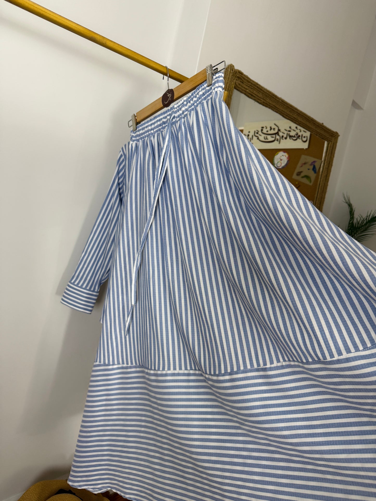 STRIPED SET - ست مخططة