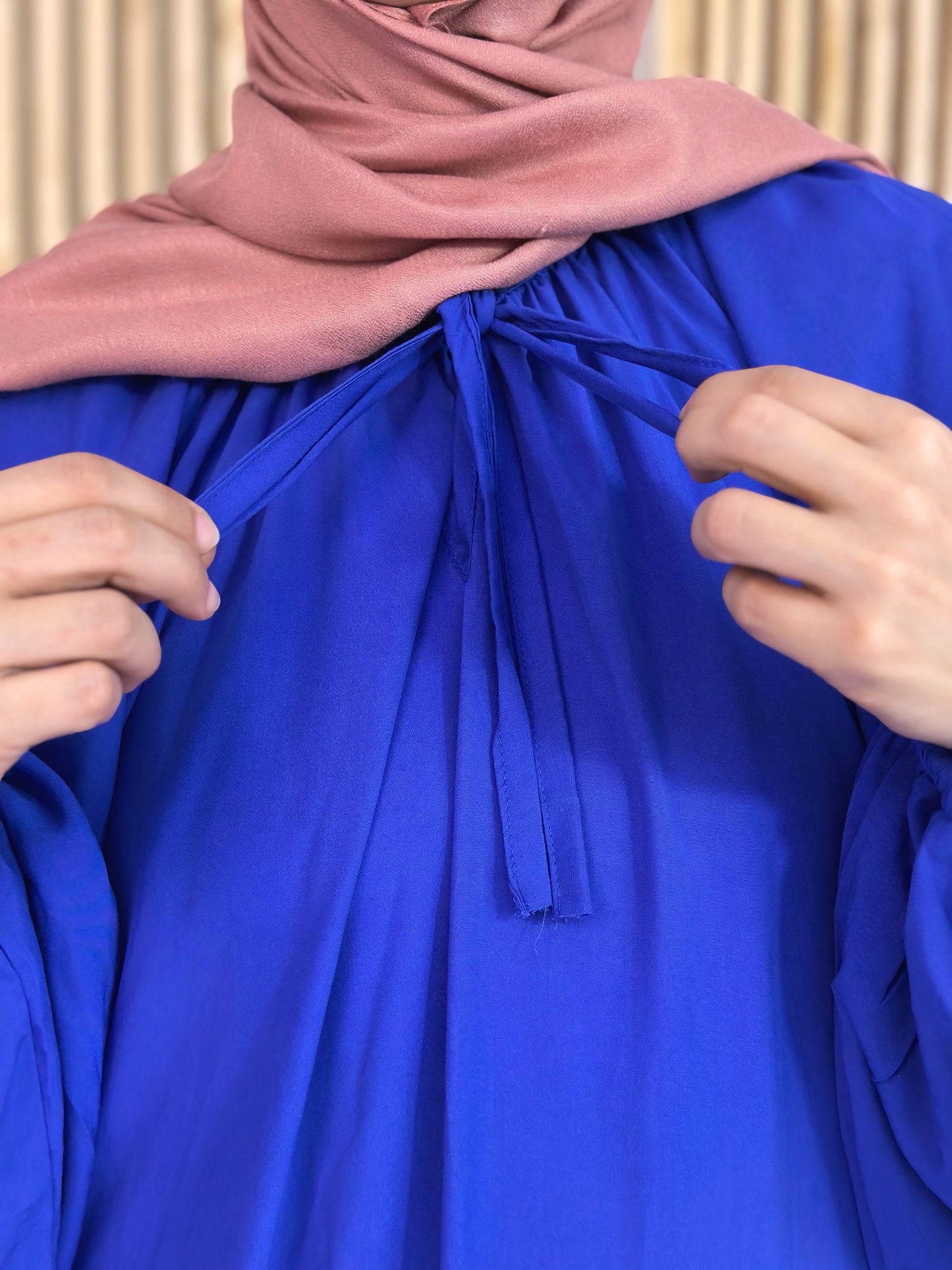 Zahra Dress فستان زهرة -QS0150