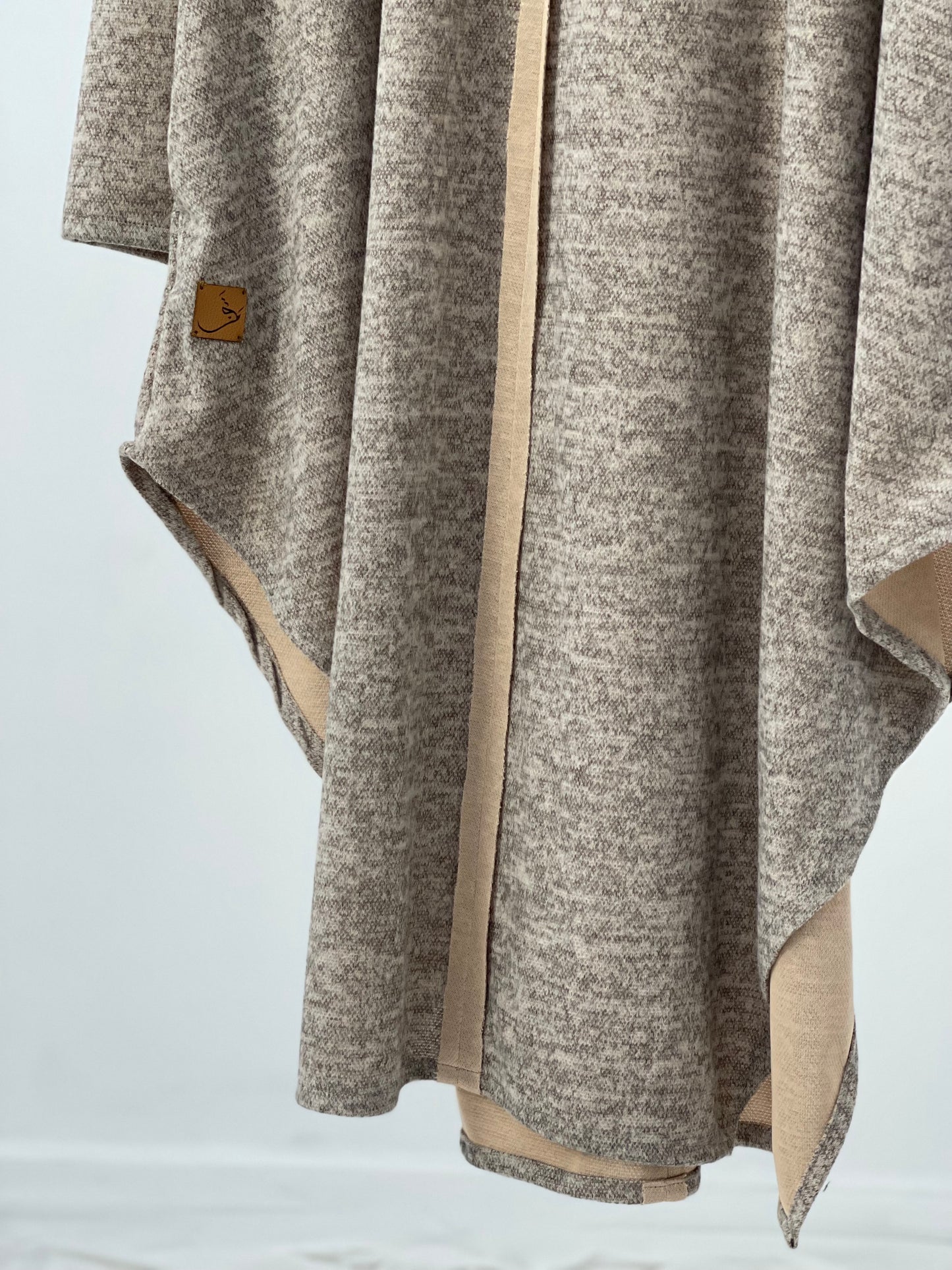 Basic Short Wool Dress - فستان بيزك قصير - QW0103