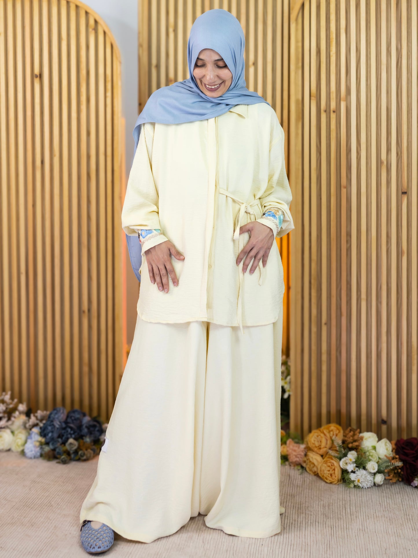 Yasmine Set - ياسمينة ست - QS0140