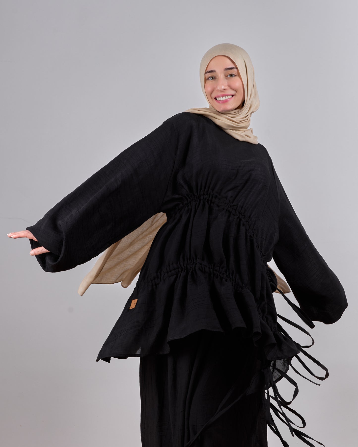 FLOWERY BLOUSE- فلوري بلوز