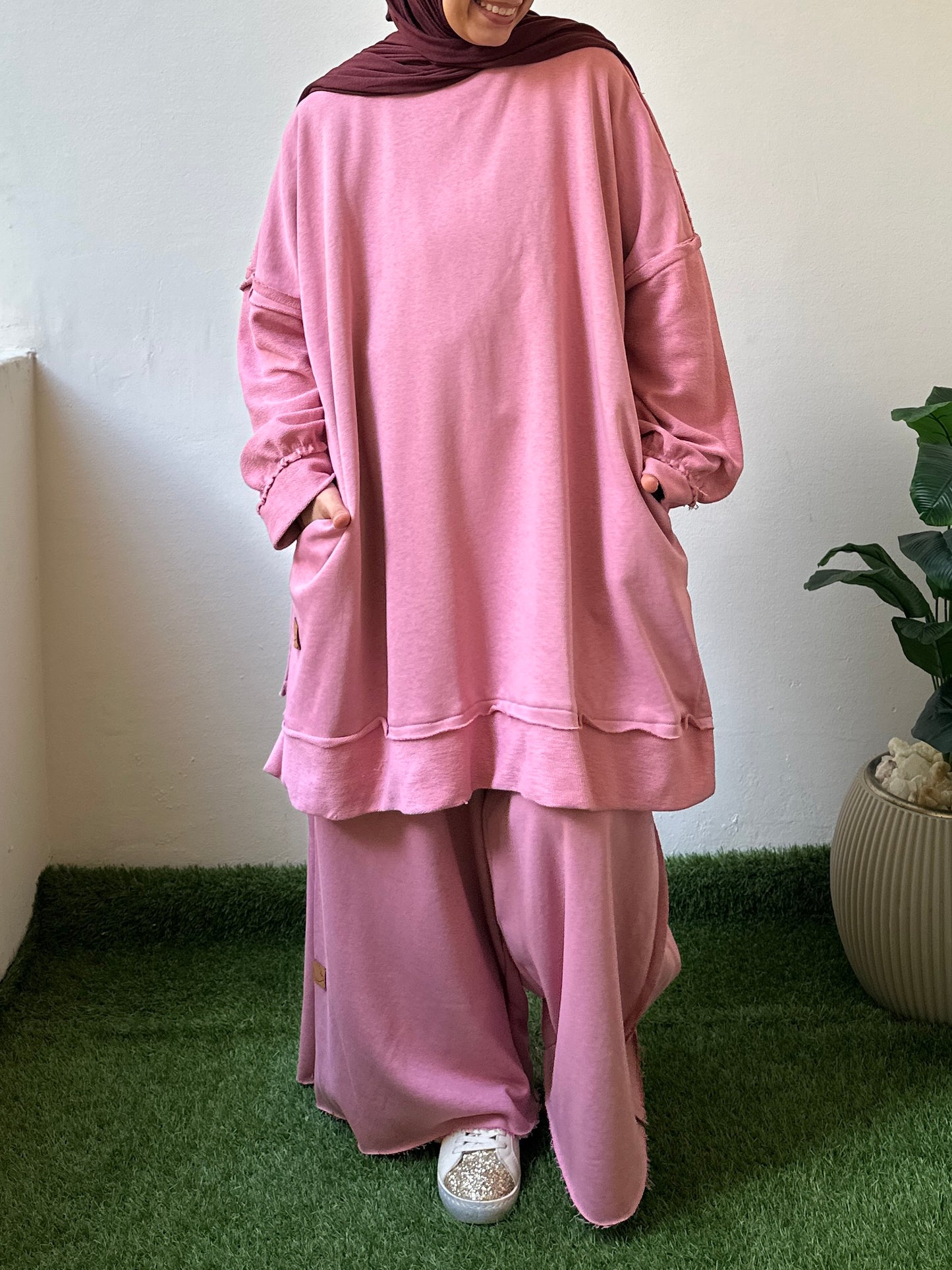 Moon Melton Set - ملتون ست