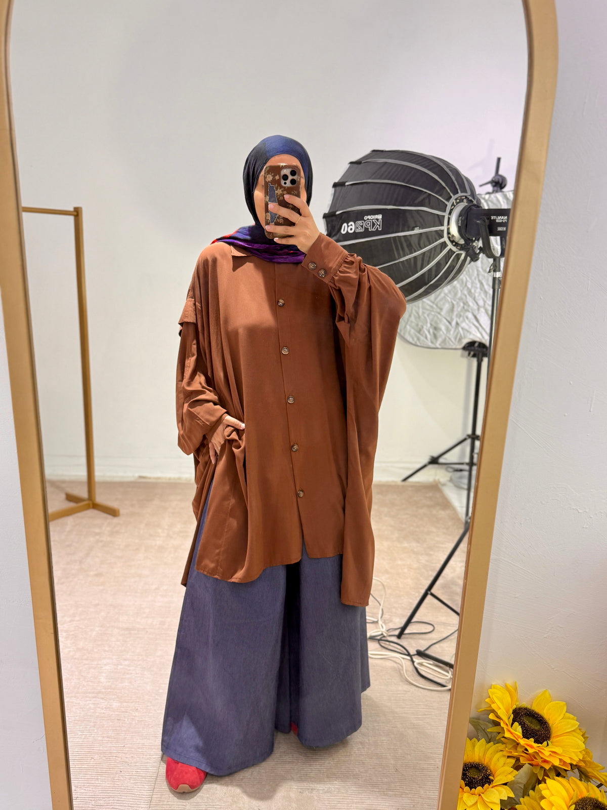 Oversized Shirt - QS0164