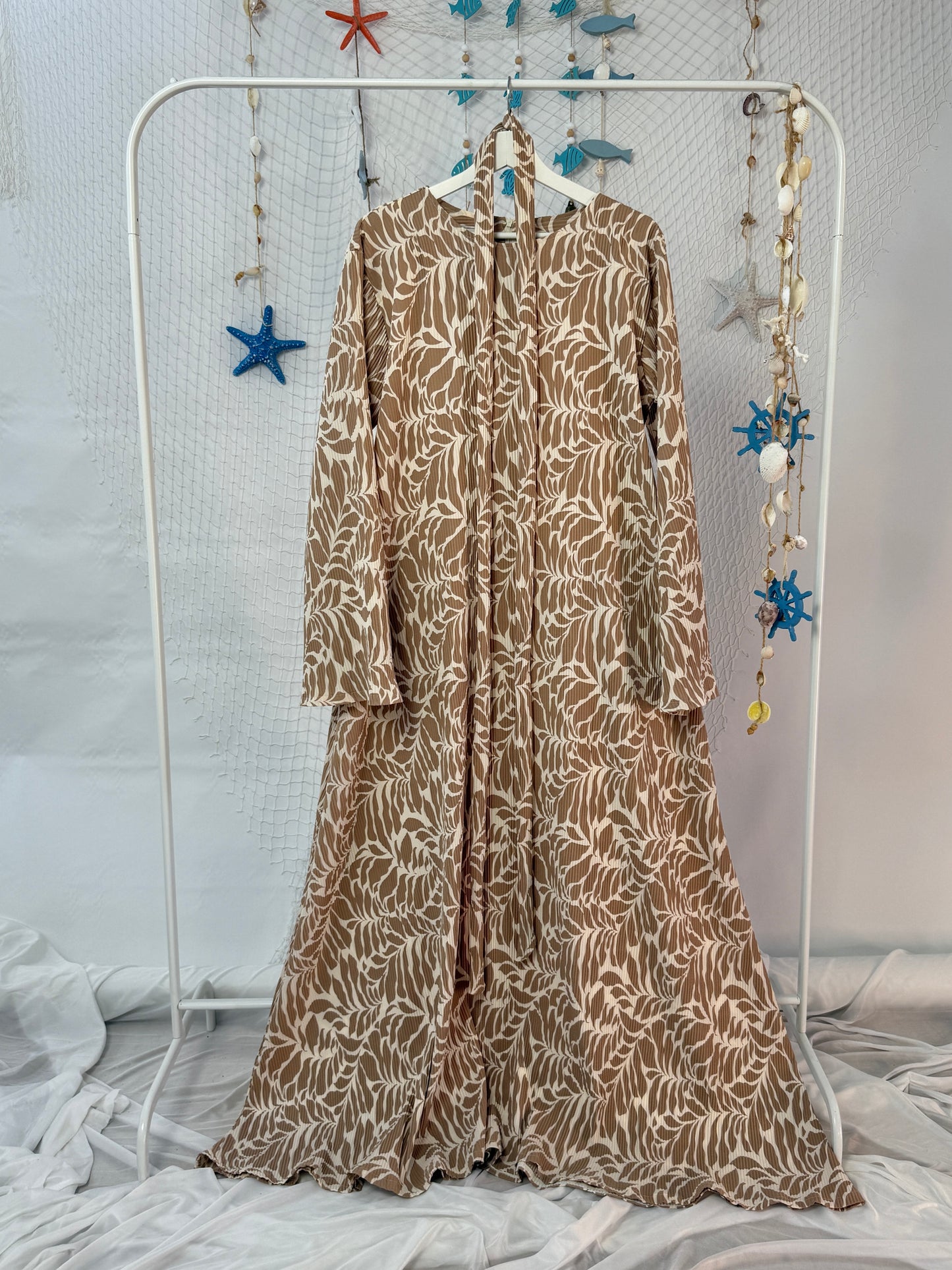 LUNA DRESS - لونا