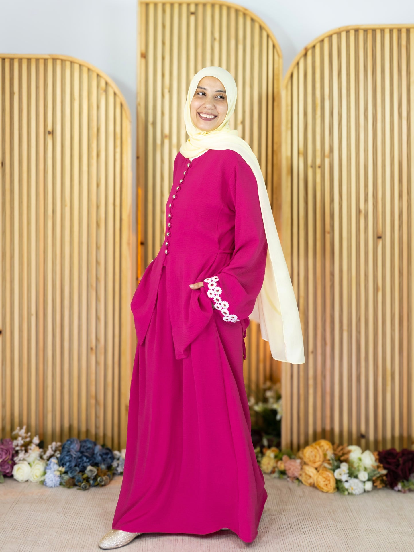 Tulip Set - توليب ست - QS0139