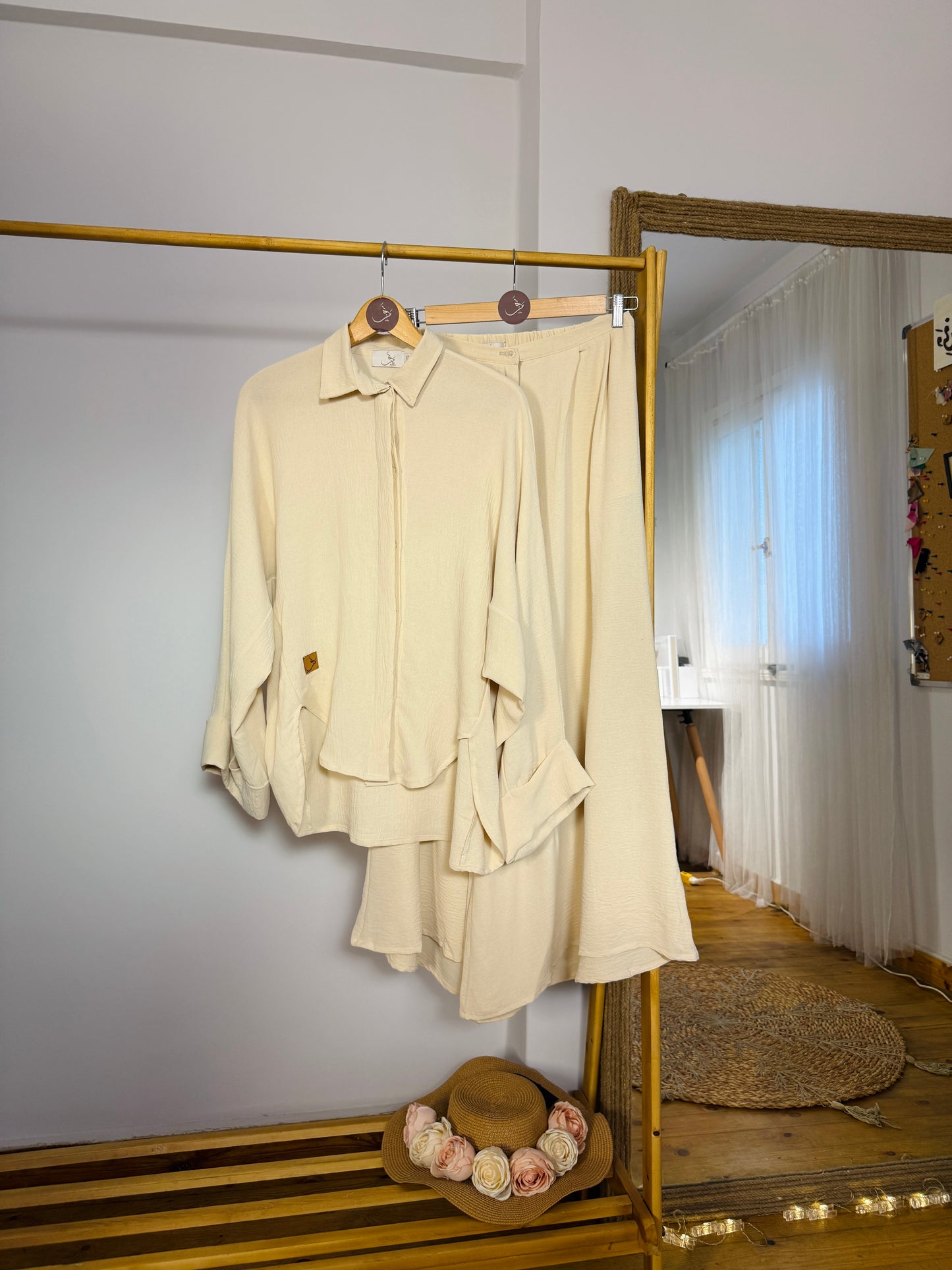 BUTTERFLY SET - فراشة ست