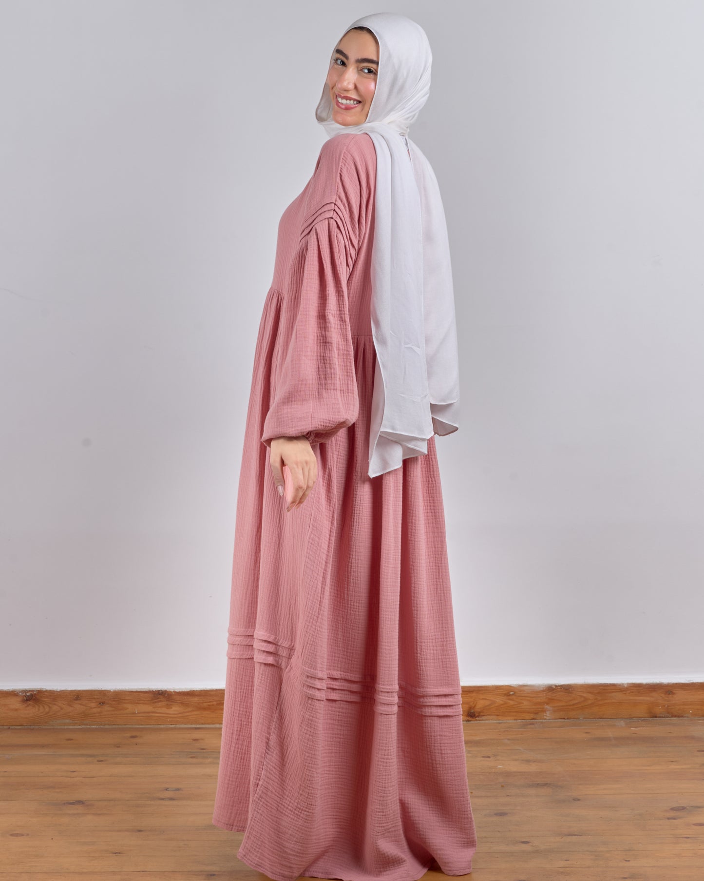 TULIP DRESS- توليب