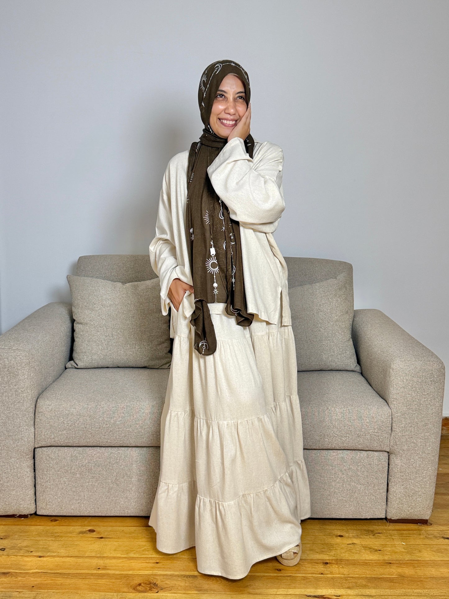 CASUAL SET- كاجوال ست