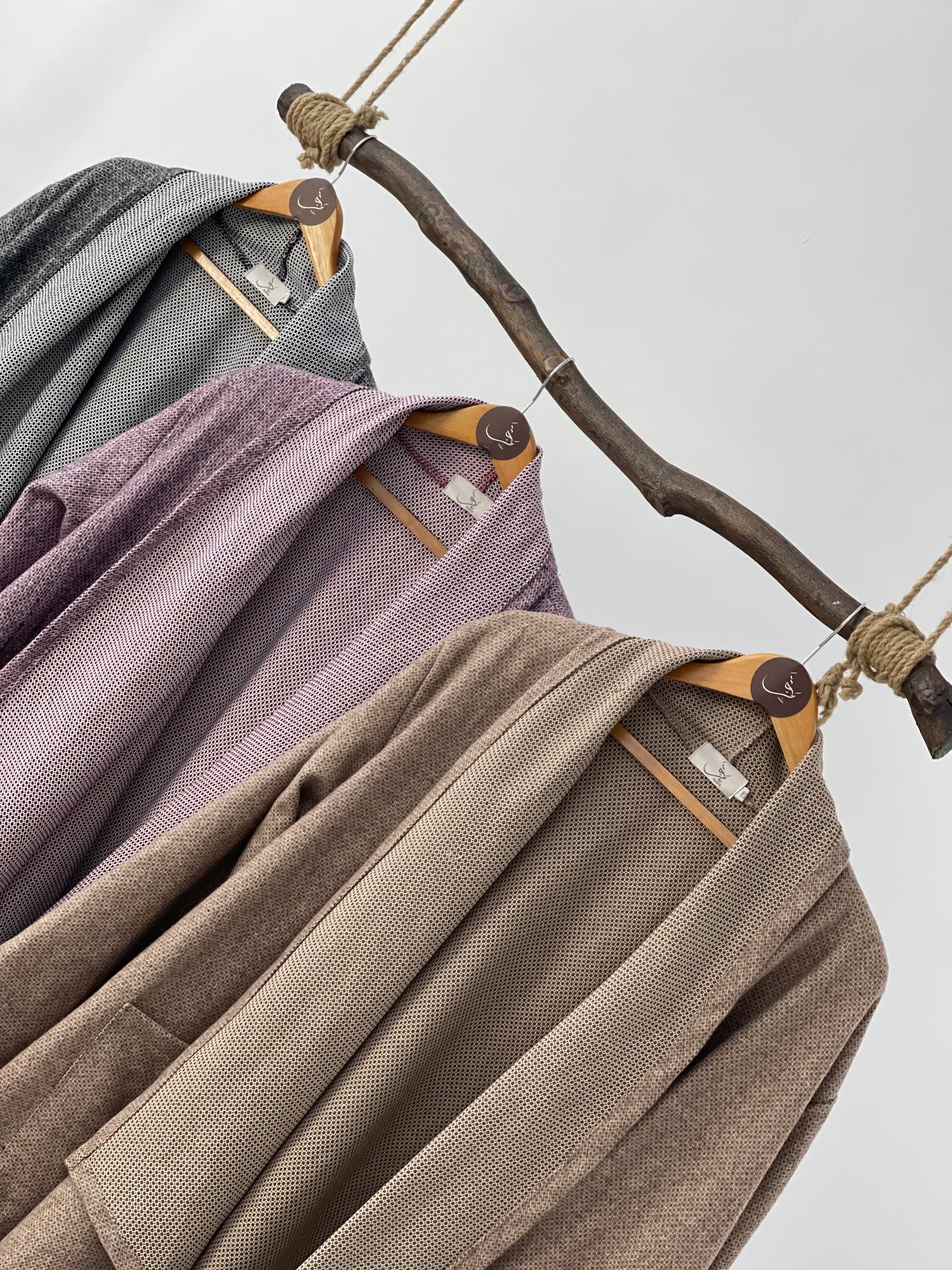 Wool Jacket - چاكت صوف - Drop 19 🍂 شتوية ٢٦