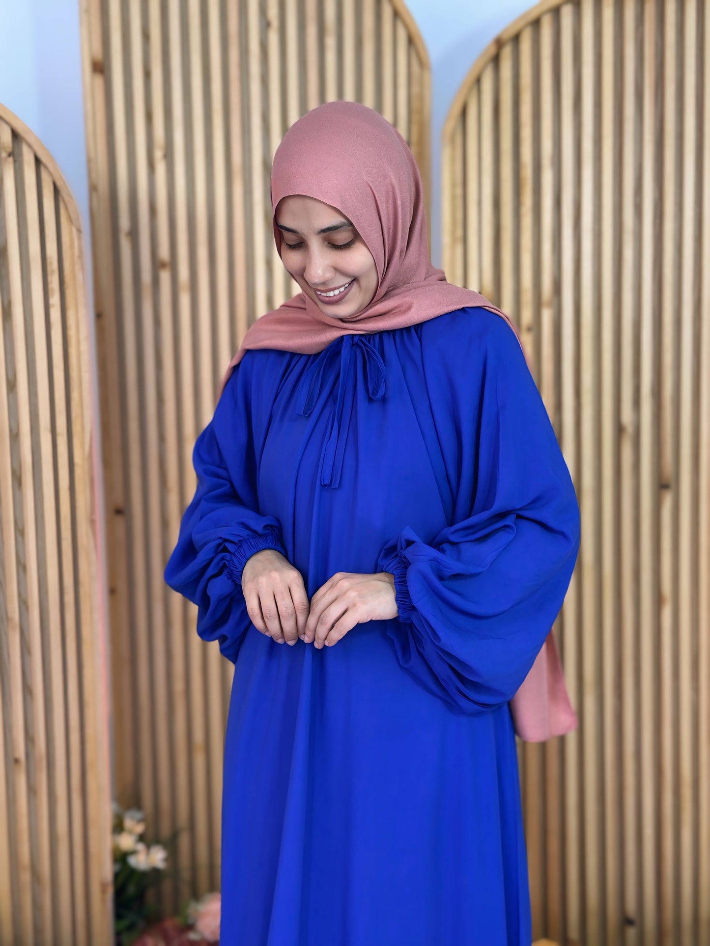 Zahra Dress فستان زهرة -QS0150
