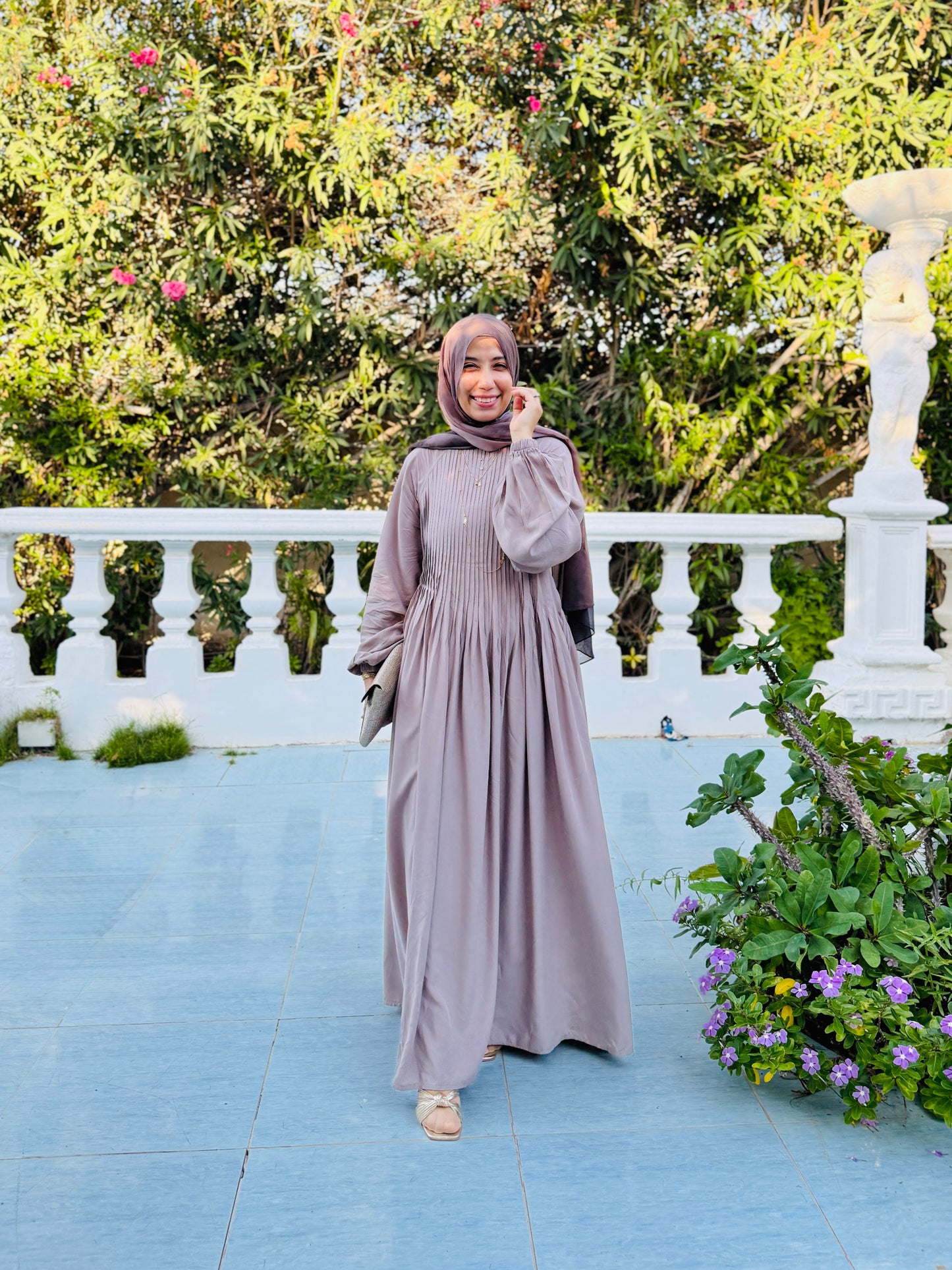 NISAN DRESS - نيسان