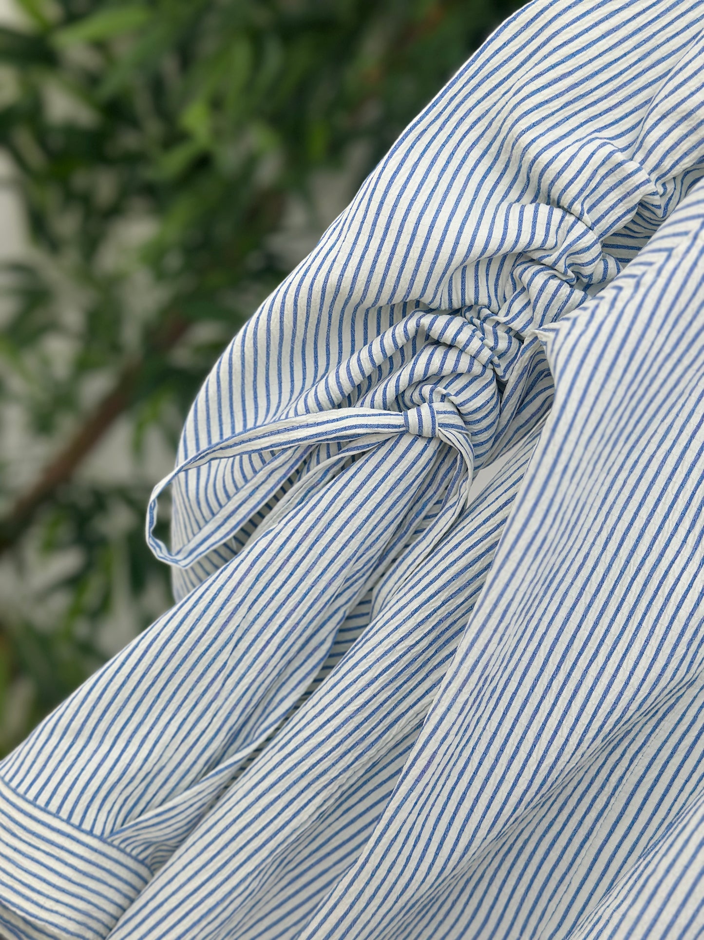 Striped Chemise شيمز مخطط - QS0163
