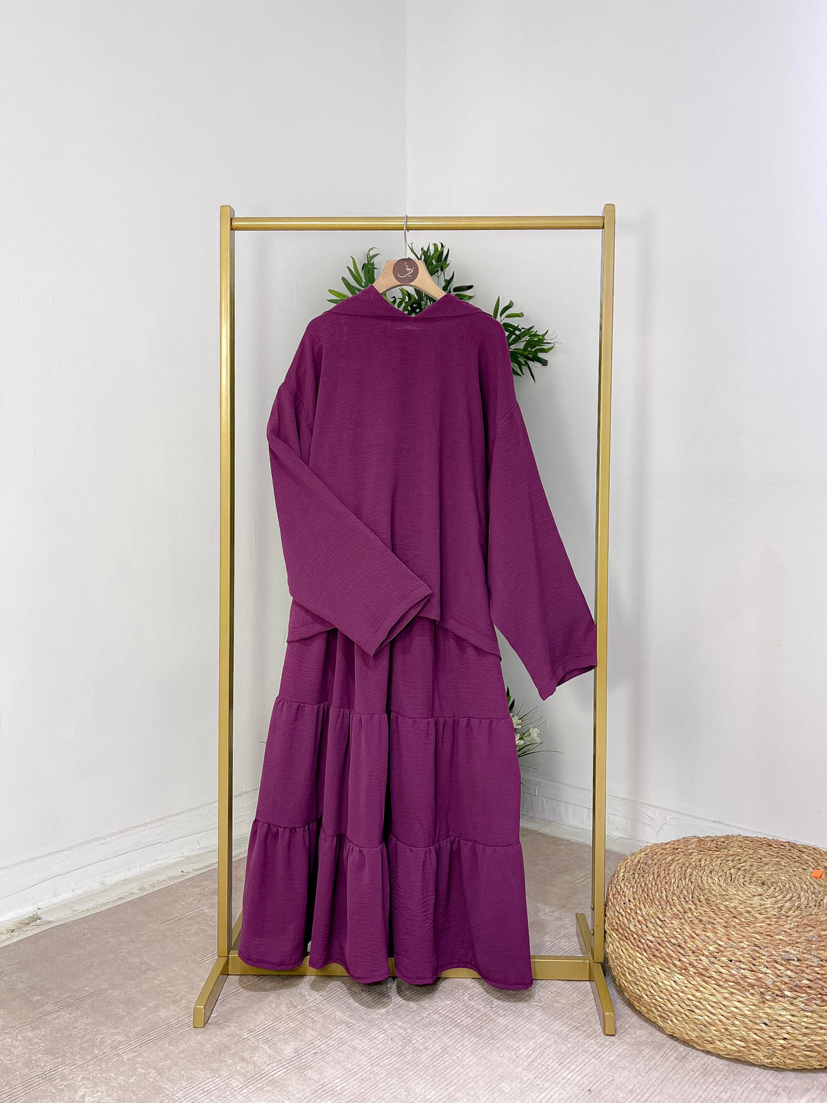 CASUAL SET كاچوال ست - QS0128