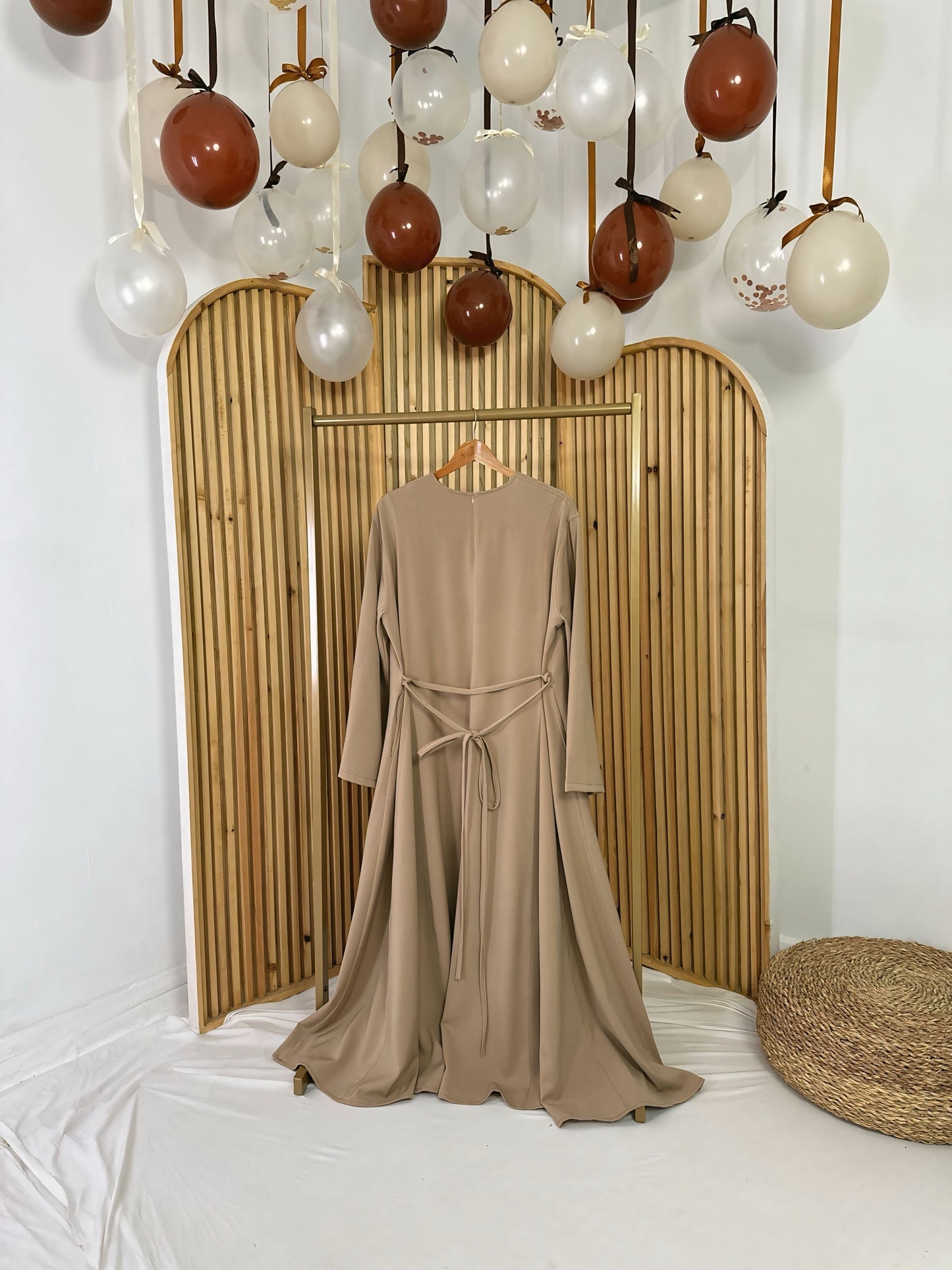 NAJMA DRESS فستان نجمة - Q0126