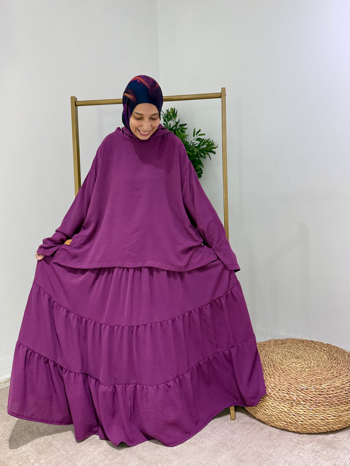 CASUAL SET كاچوال ست - QS0128