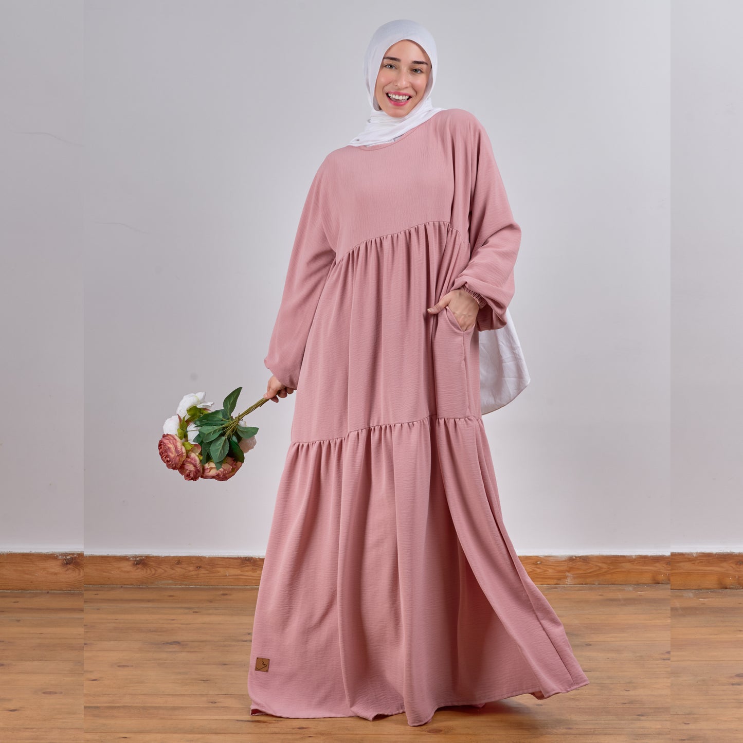 DAHAB DRESS- دهب