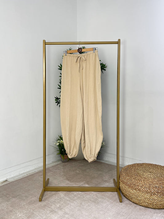Balloon Pants بنطلون بالون - QS0177