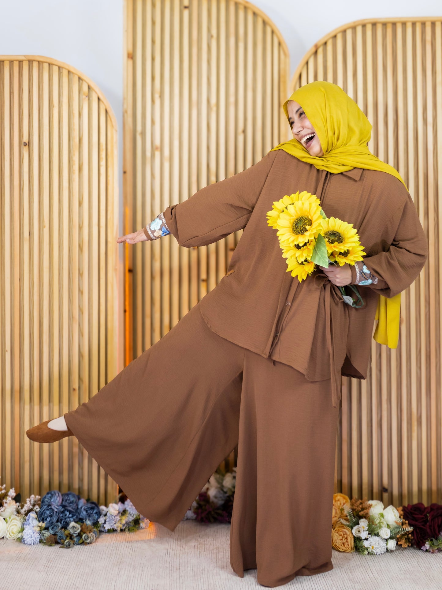 Yasmine Set - ياسمينة ست - QS0140