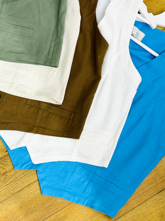 VEST QAMAR - فست قمر