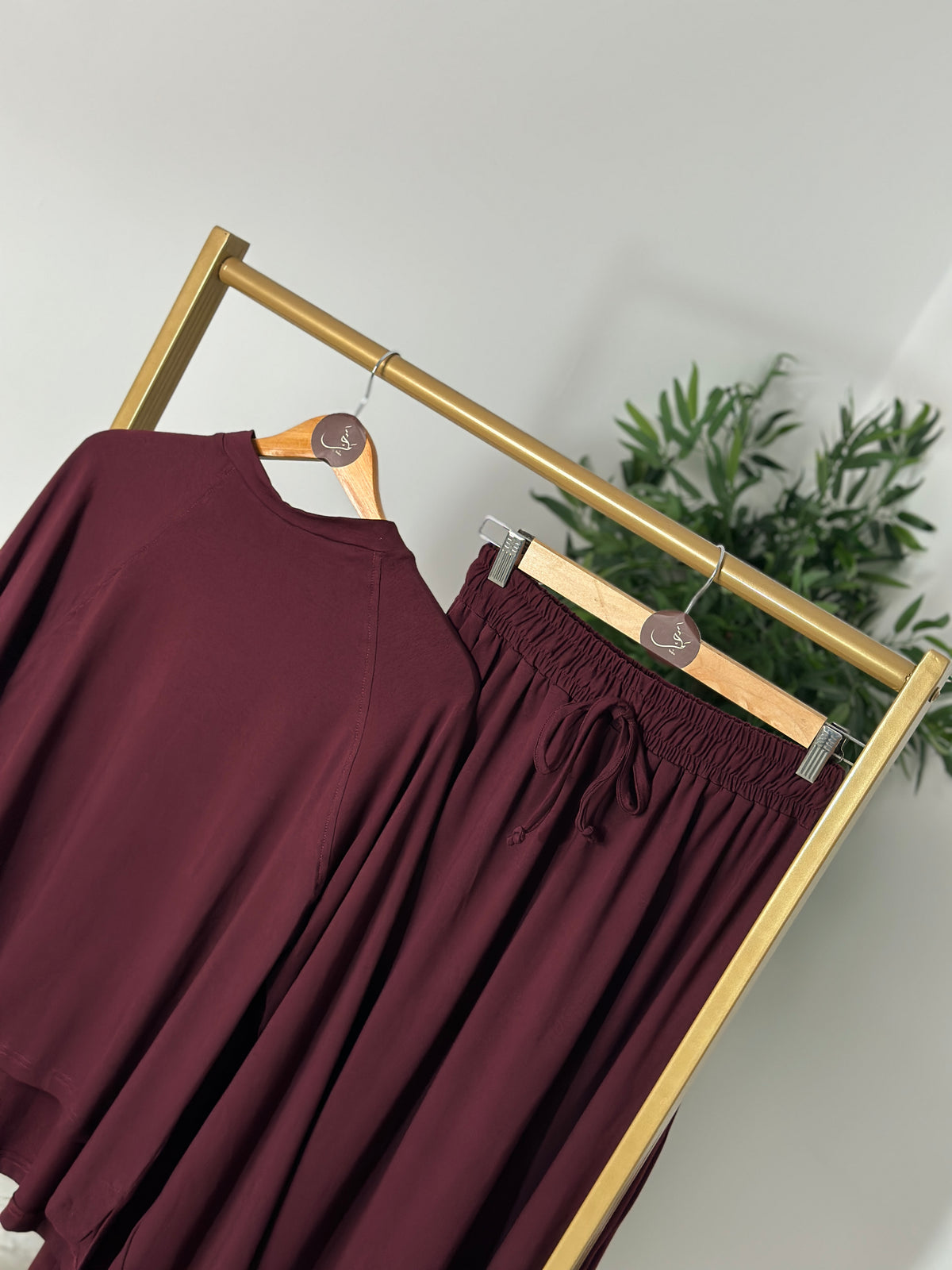 Cotton Skirt Set  ست جيب قطن - QS0173