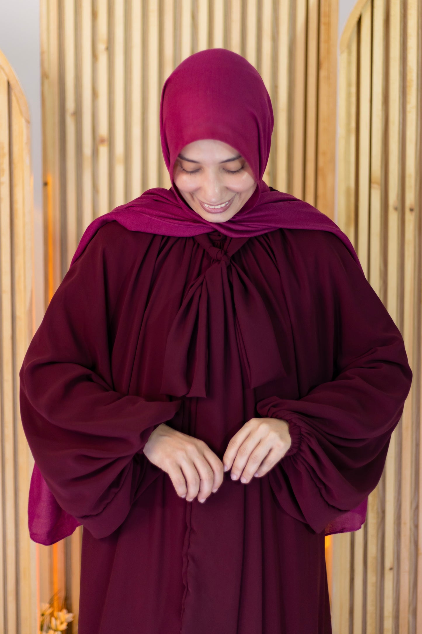 Chiffon Dress شيفون دريس - QS0143