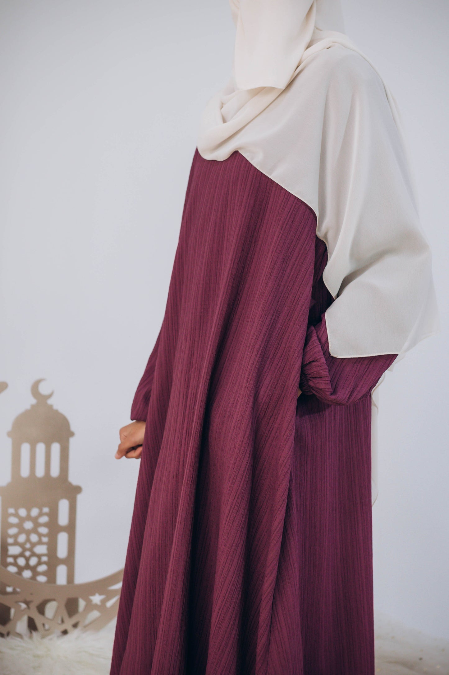 NABLUS ( wide leg ) نابلس ست