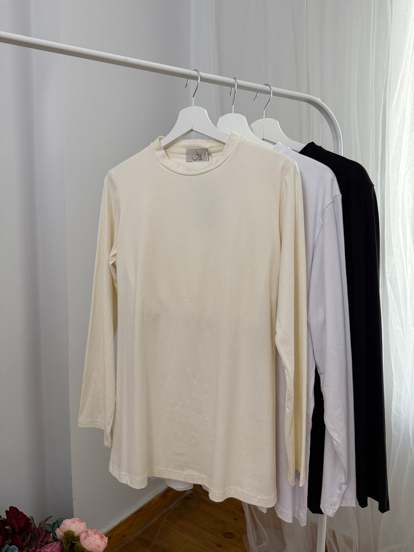BASIC COTTON TOP
