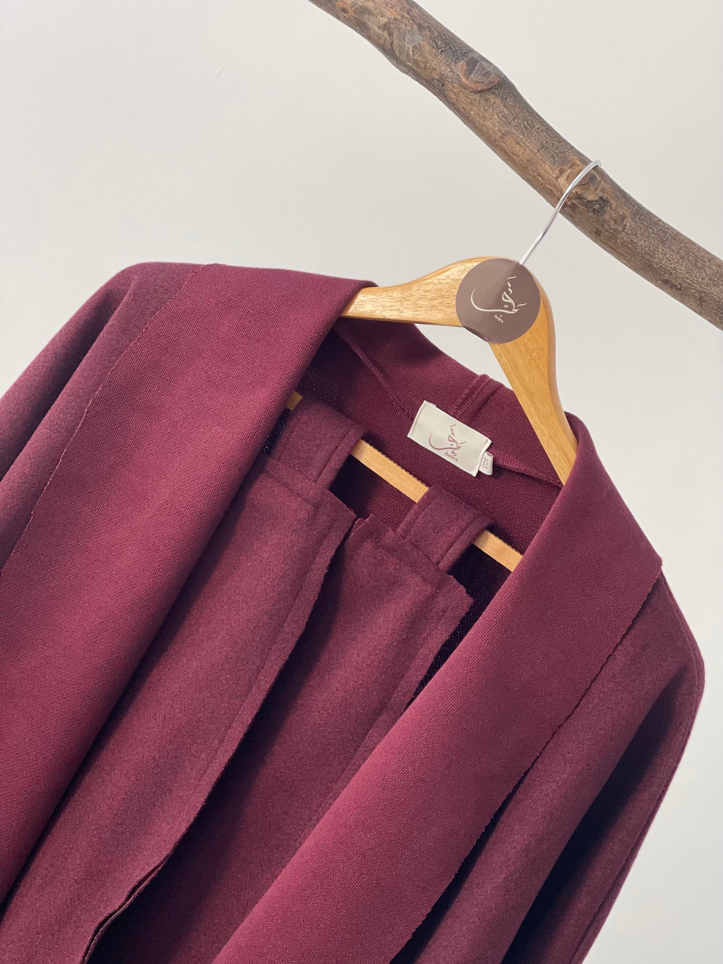 WARM COAT -  كوت دفا- Drop 28 🍂شتوية ٢٦