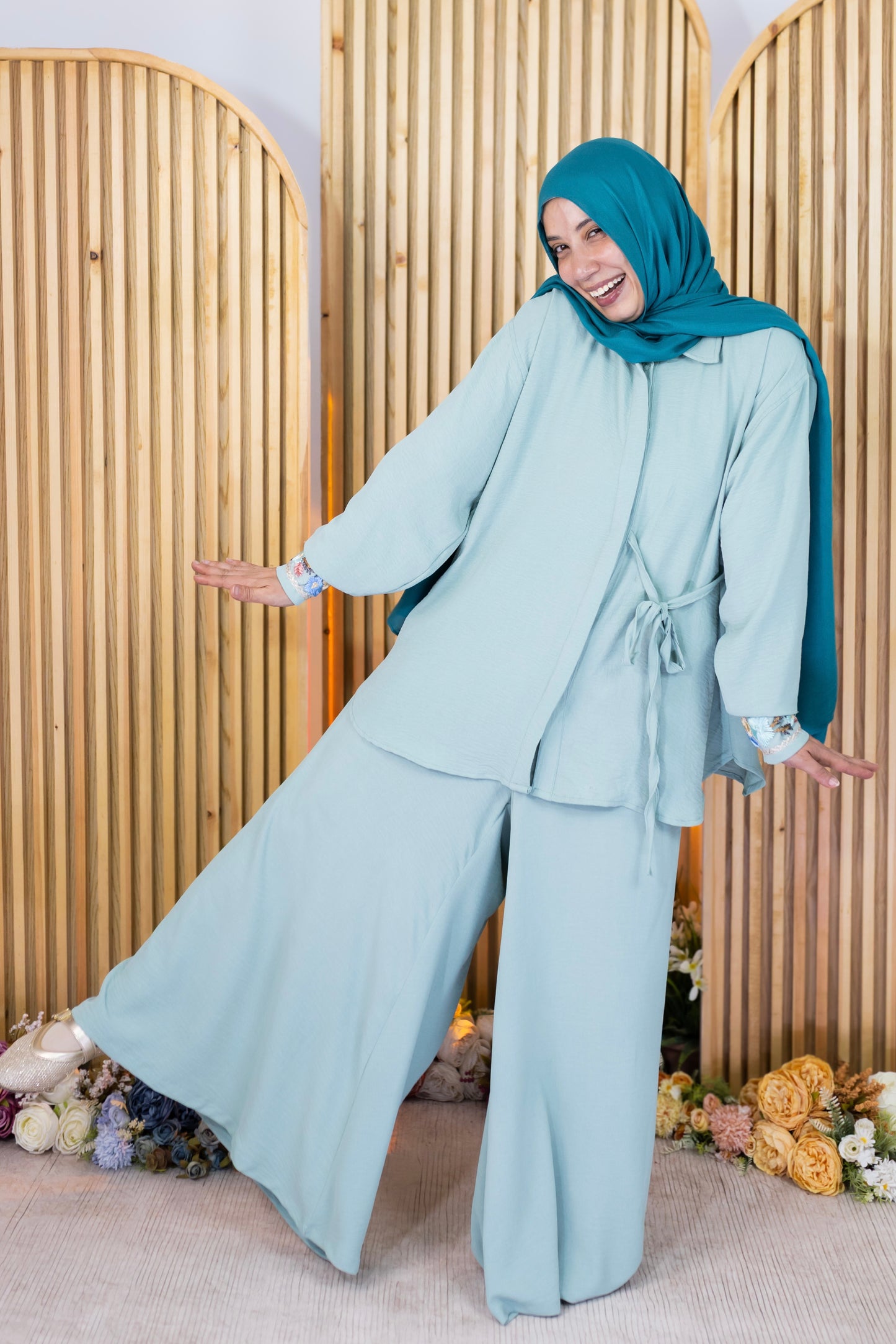 Yasmine Set - ياسمينة ست - QS0140