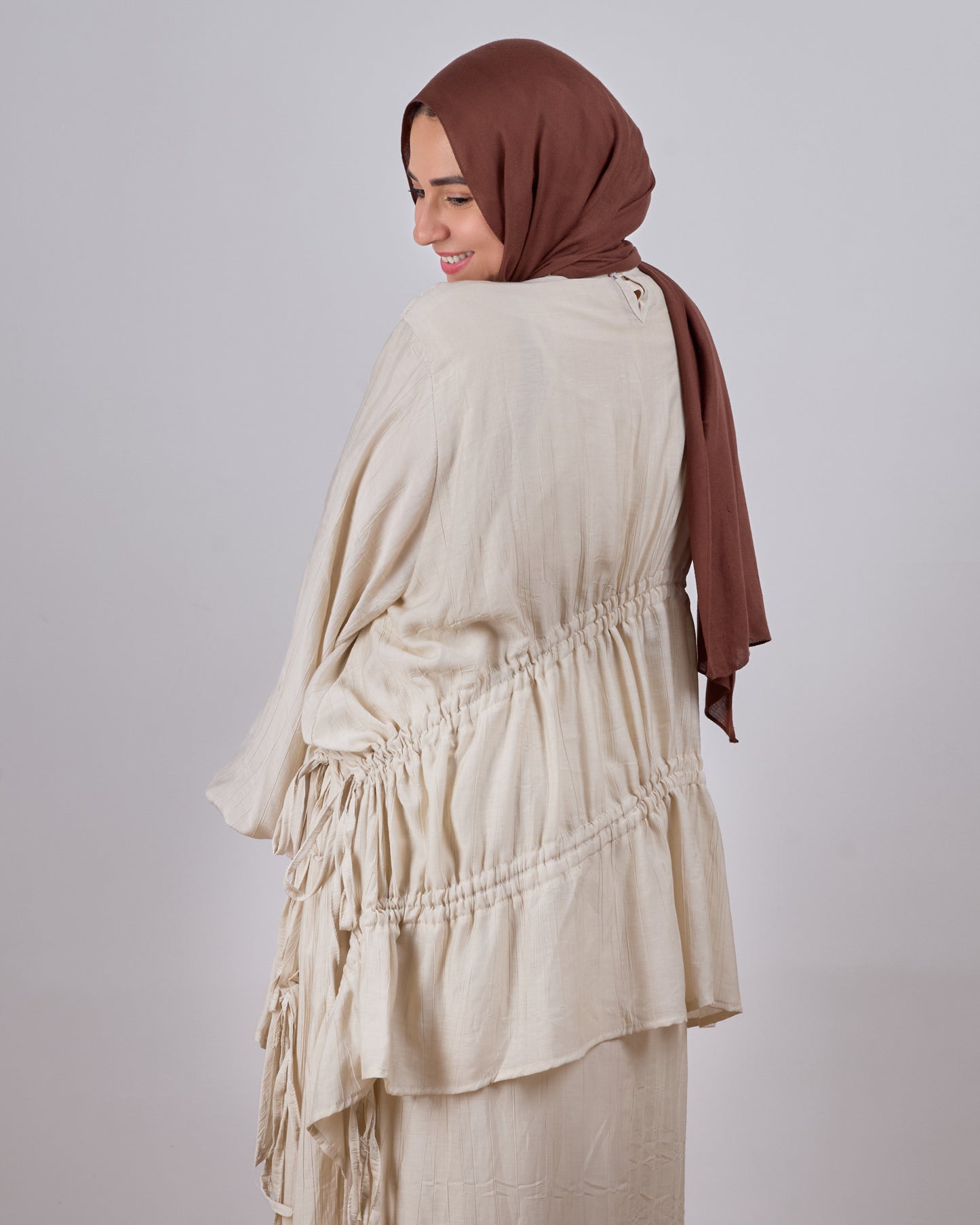 FLOWERY BLOUSE- فلوري بلوز