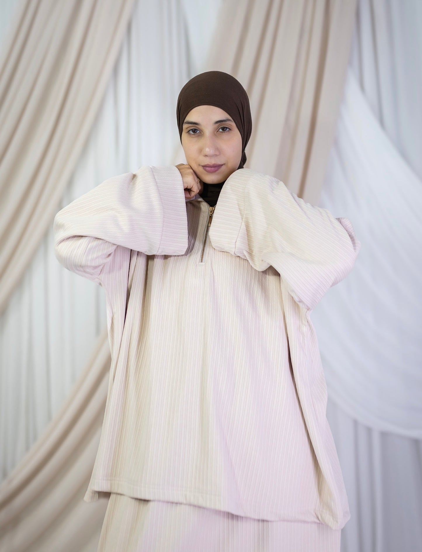 SAKINA SET- سَكينة ست QW0122