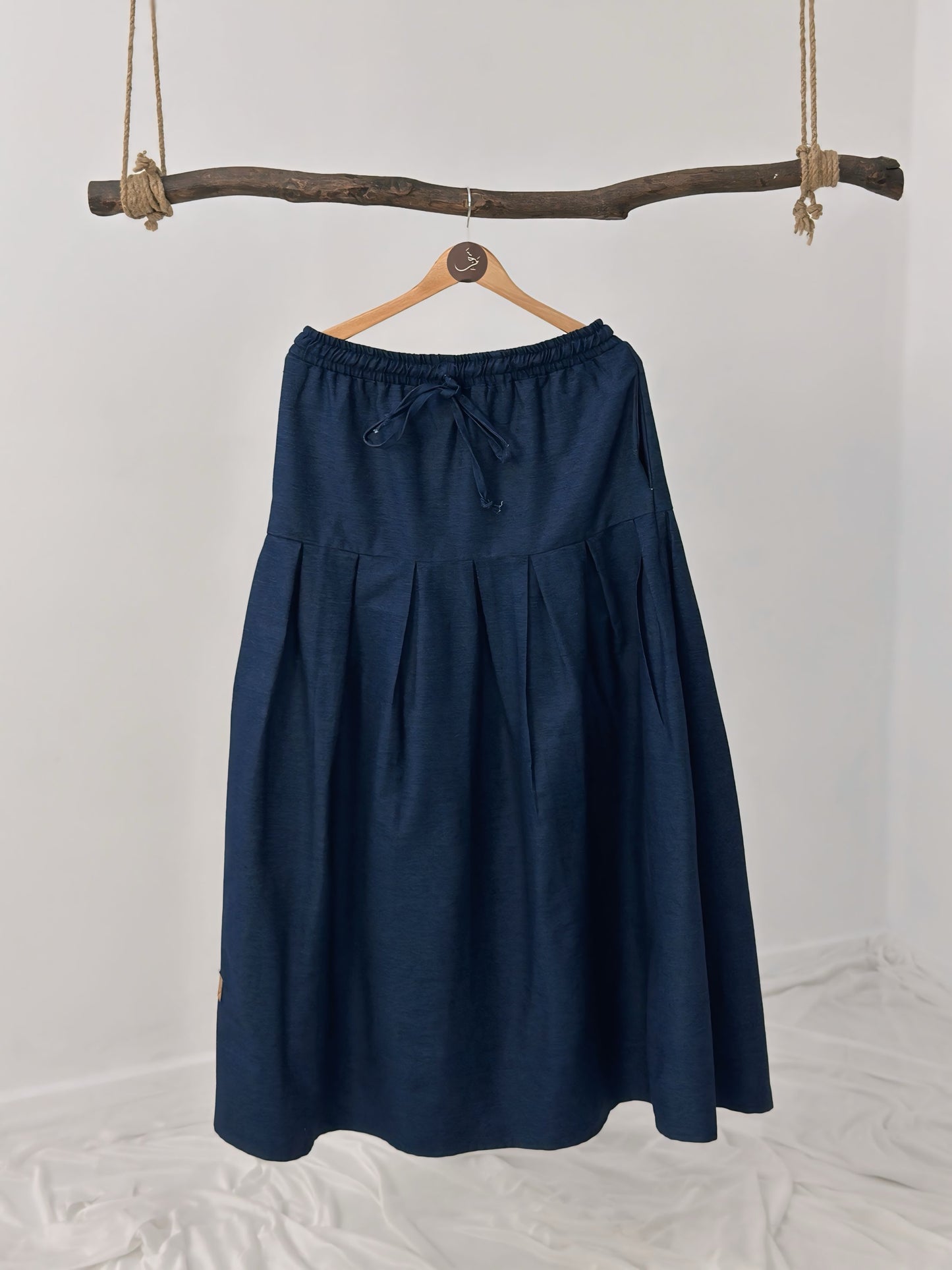 Vest Denim Set ..  فست ست جينز