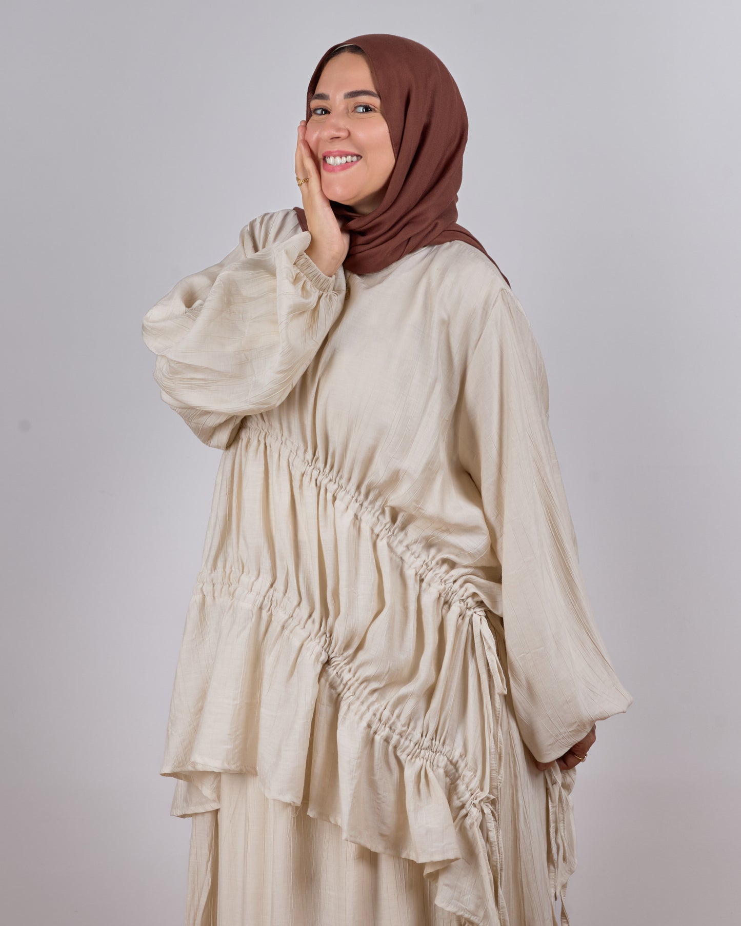 FLOWERY BLOUSE- فلوري بلوز