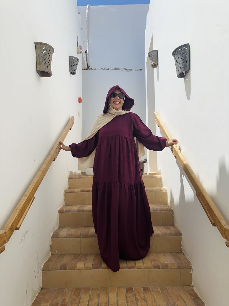 Dahab Dress