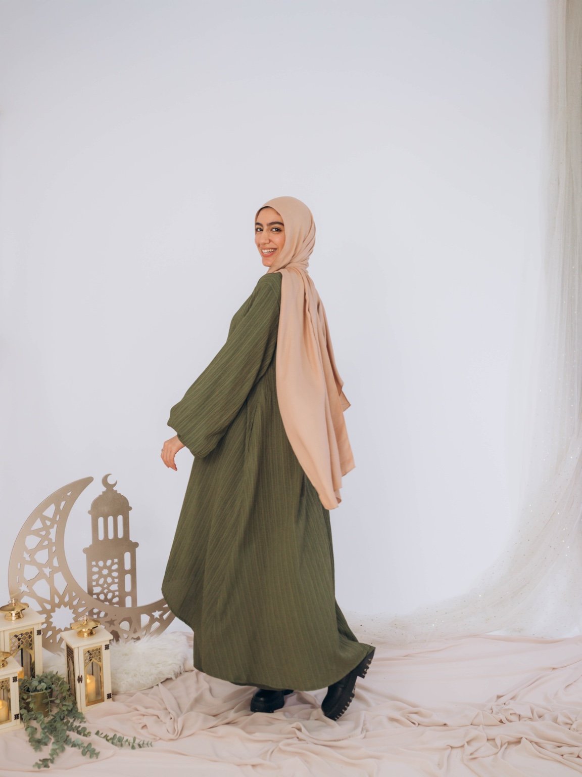 NABLUS ( wide leg ) نابلس ست